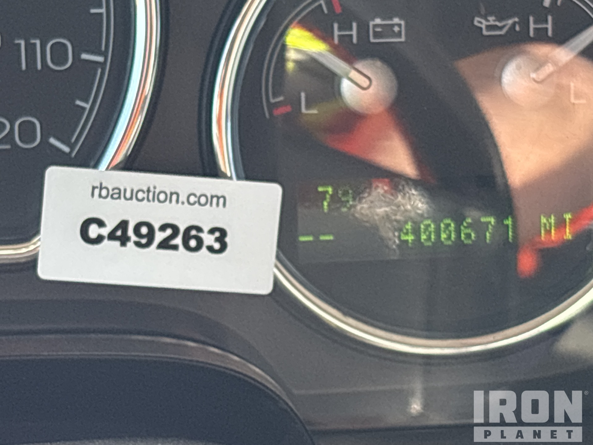 2006 Lincoln MARK LT