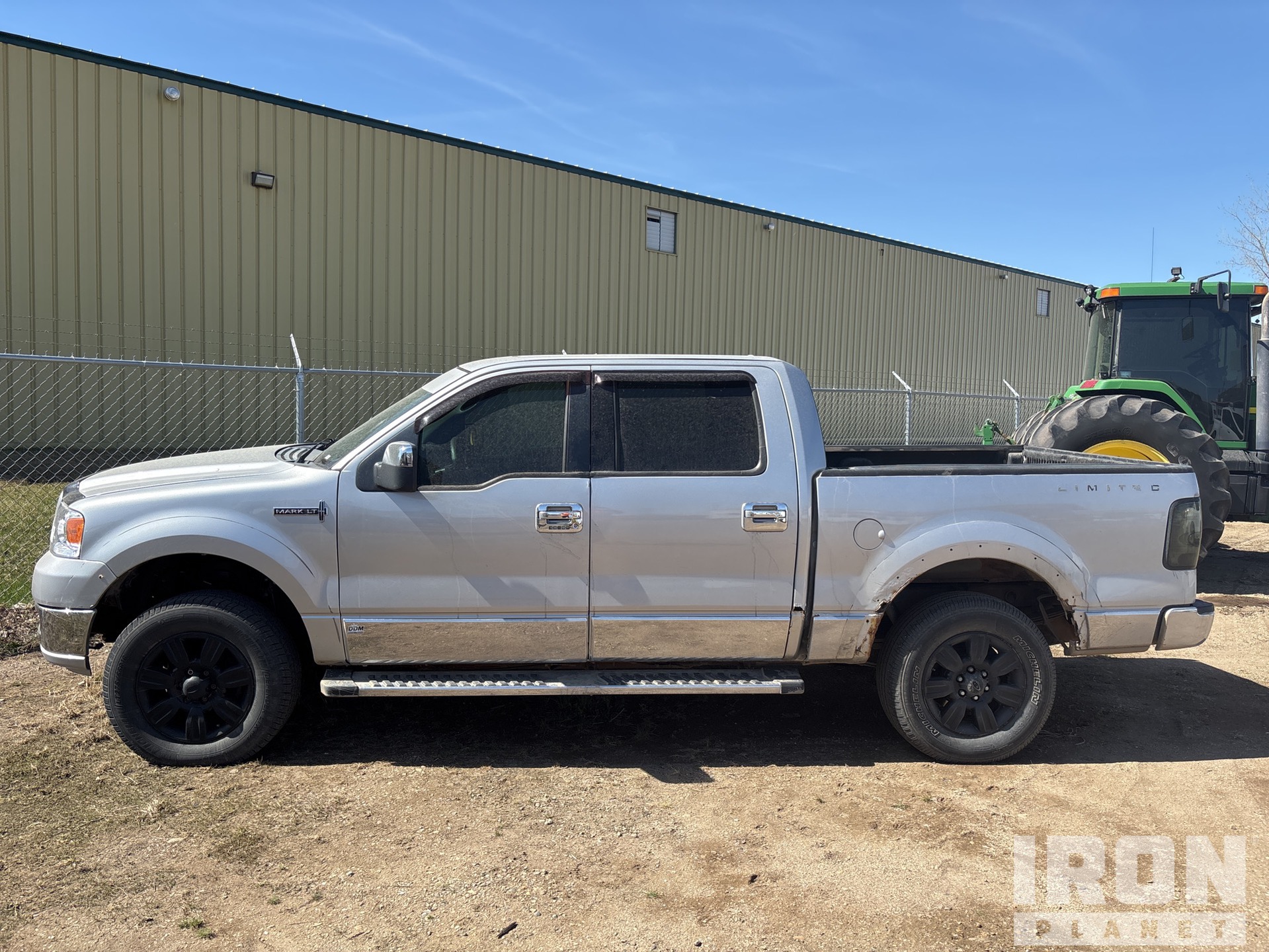 2006 Lincoln MARK LT