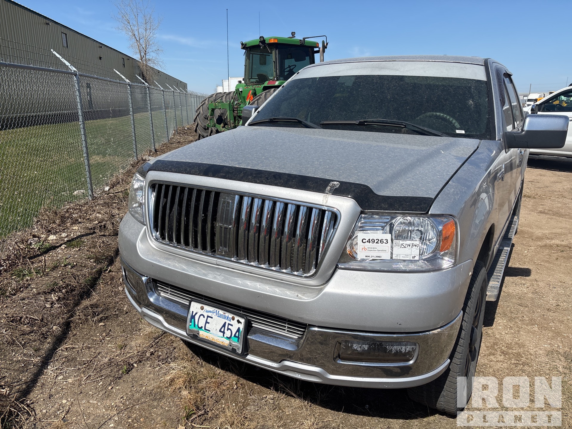2006 Lincoln MARK LT