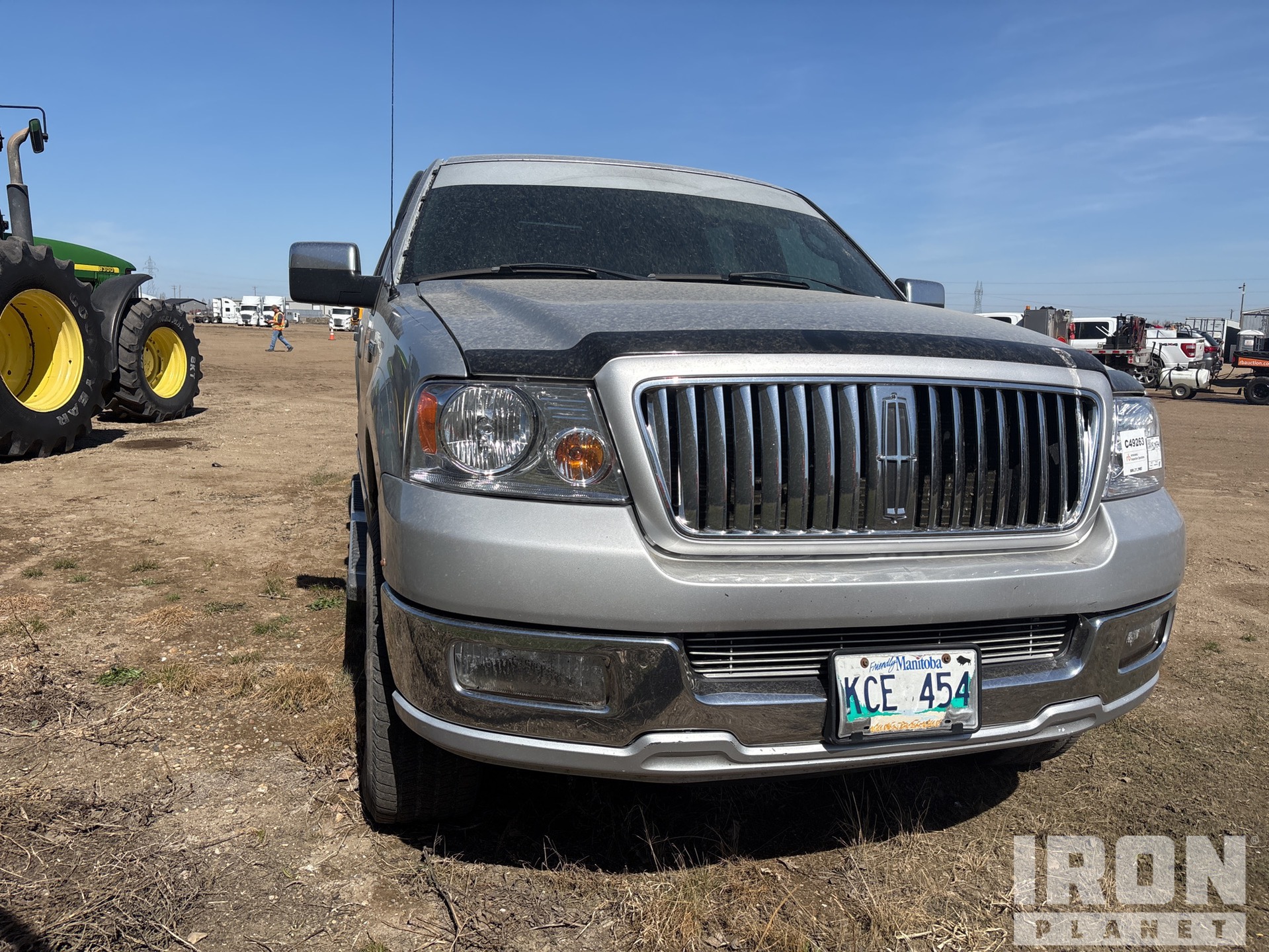 2006 Lincoln MARK LT