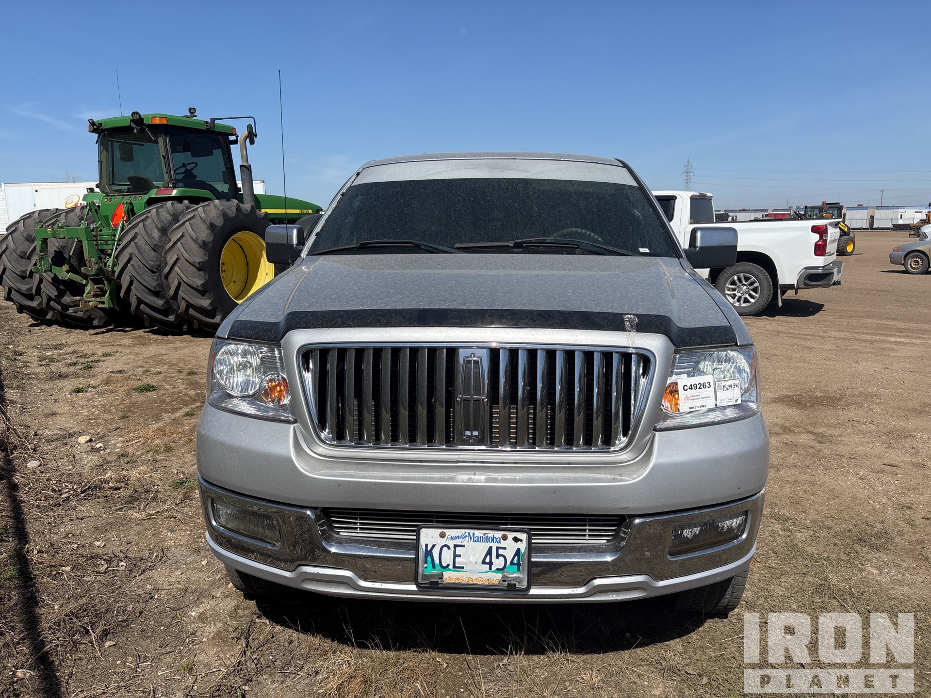 2006 Lincoln MARK LT