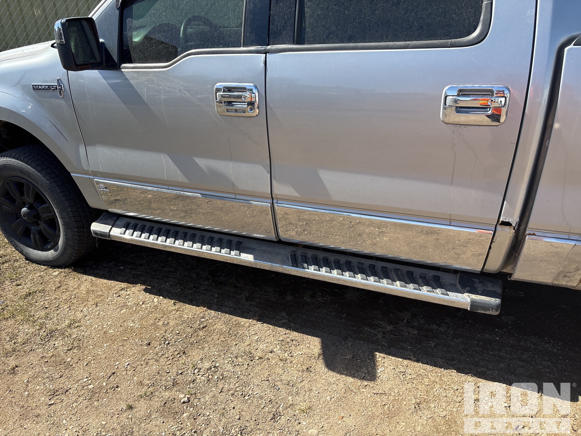 2006 Lincoln MARK LT