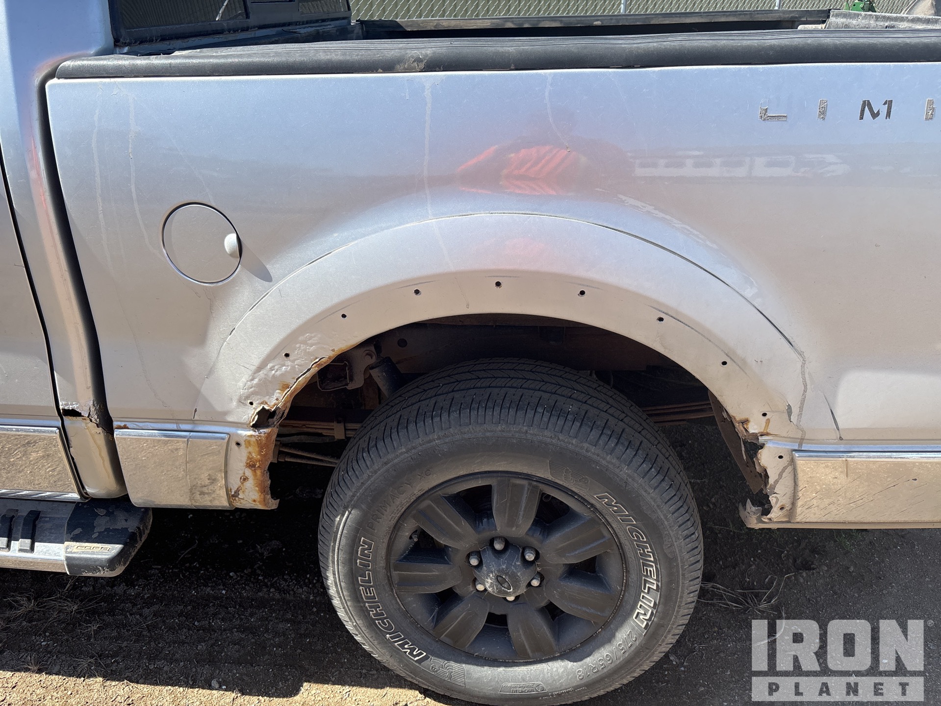 2006 Lincoln MARK LT