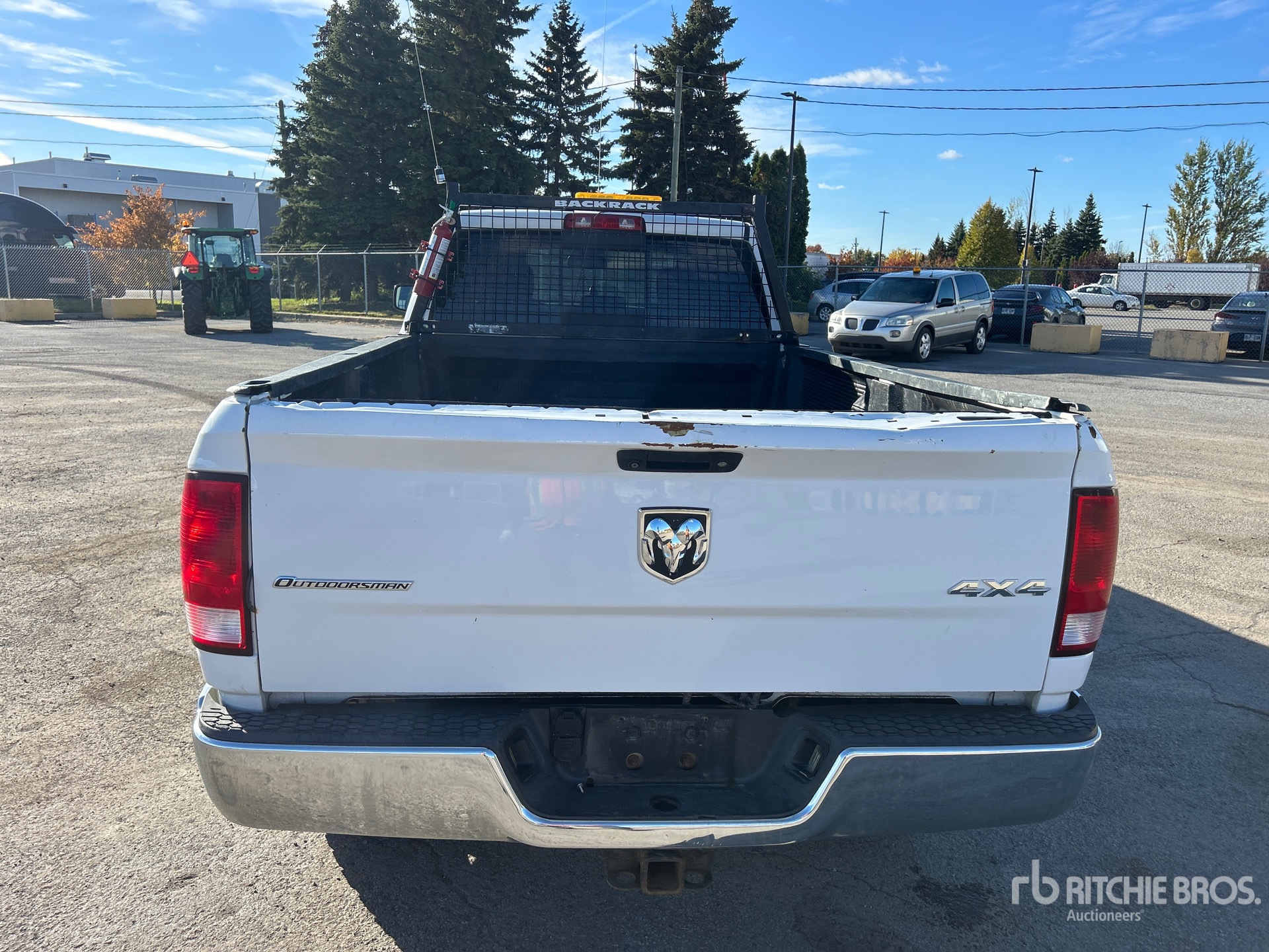 2018 Ram 2500