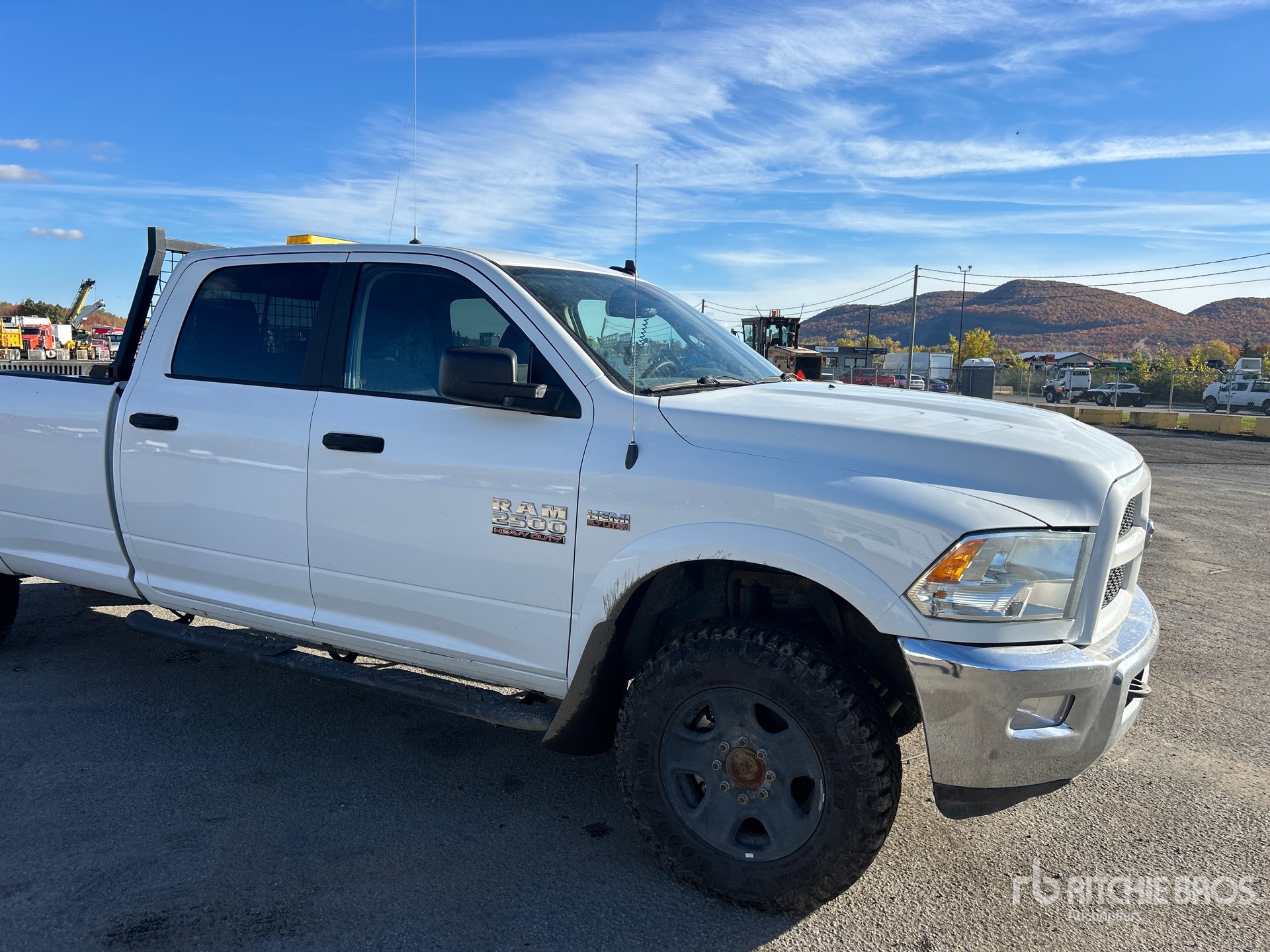 2018 Ram 2500