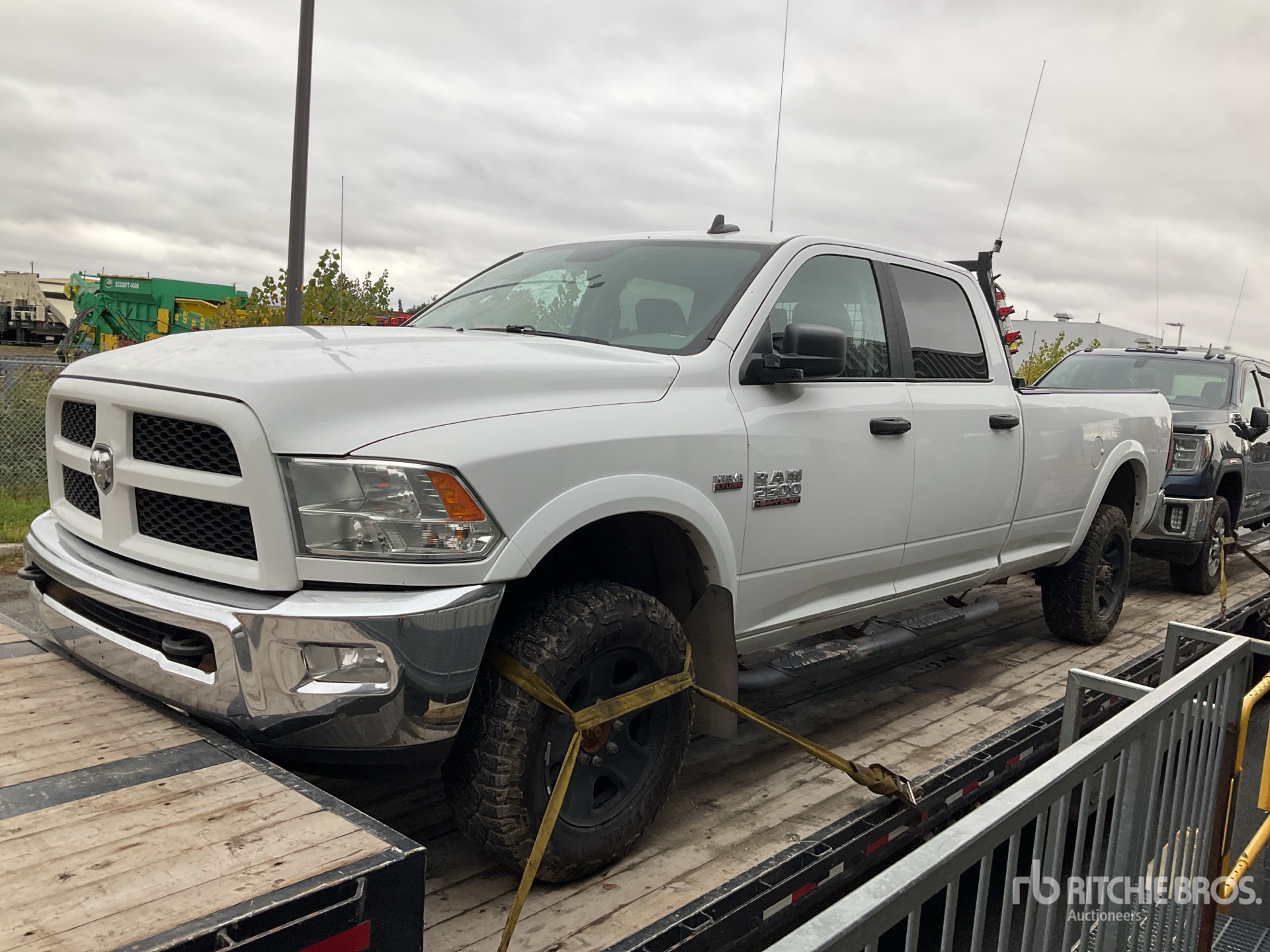 2018 Ram 2500