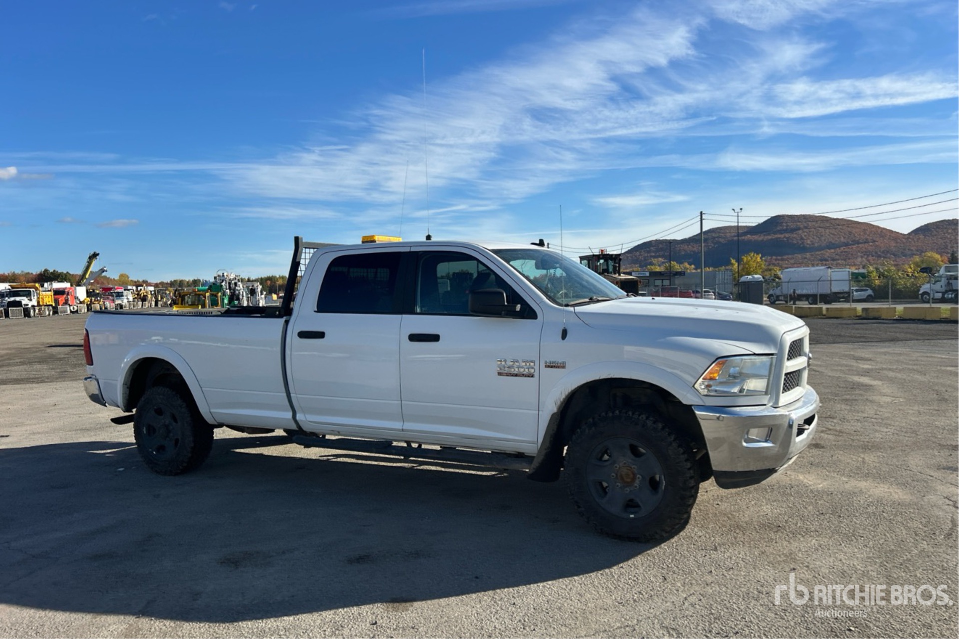 2018 Ram 2500