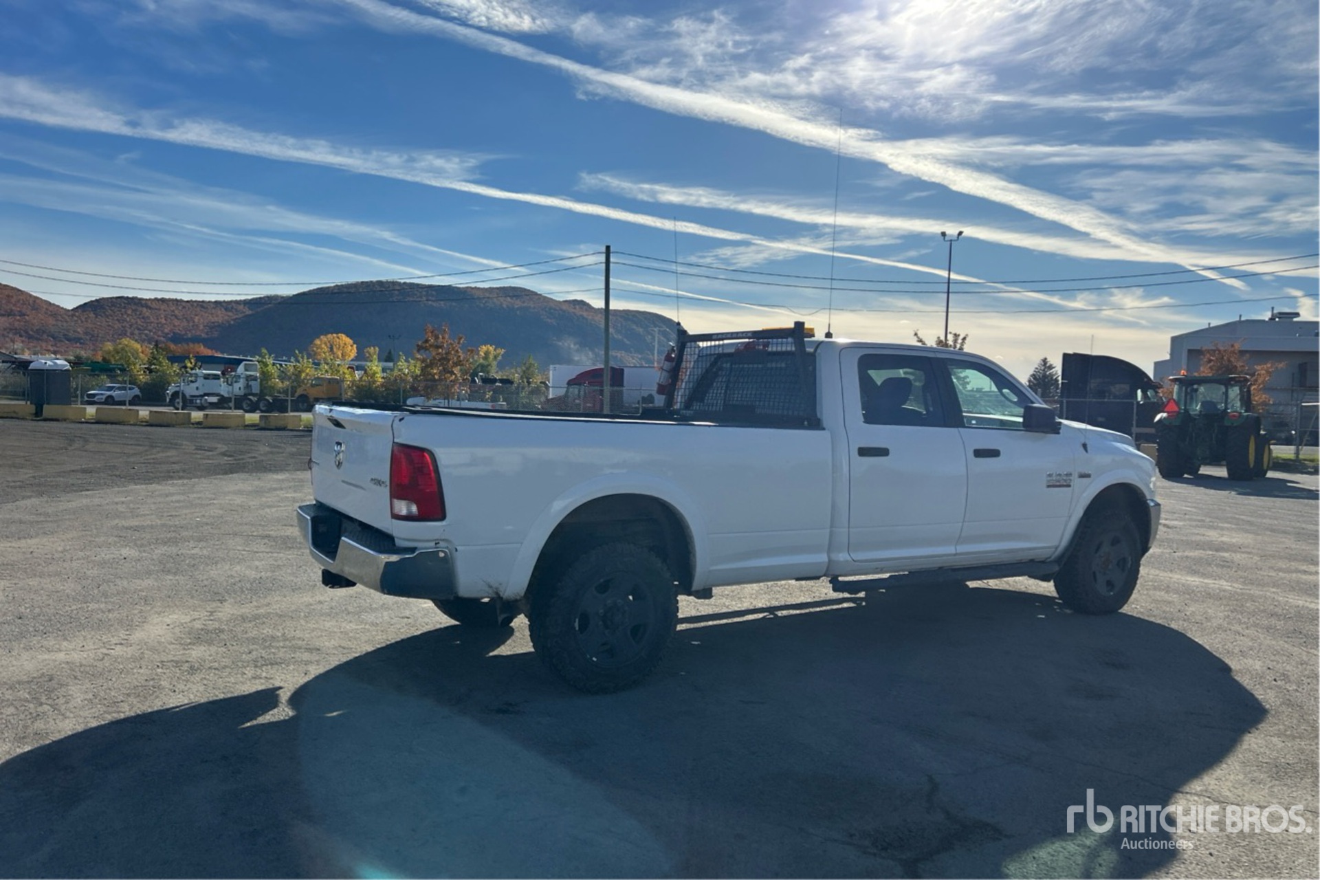 2018 Ram 2500