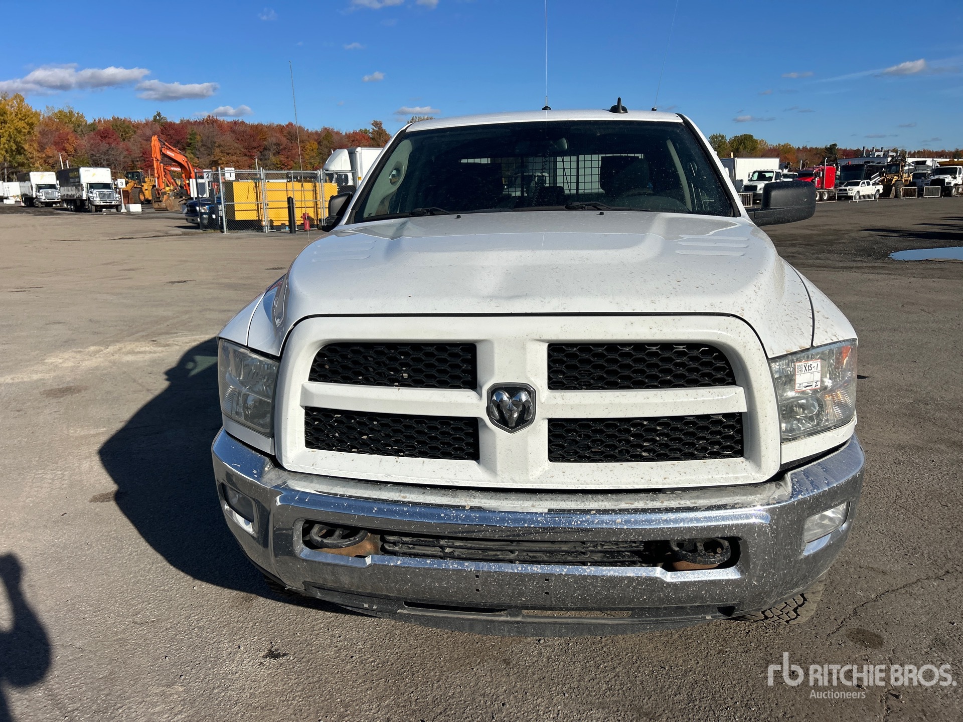 2018 Ram 2500