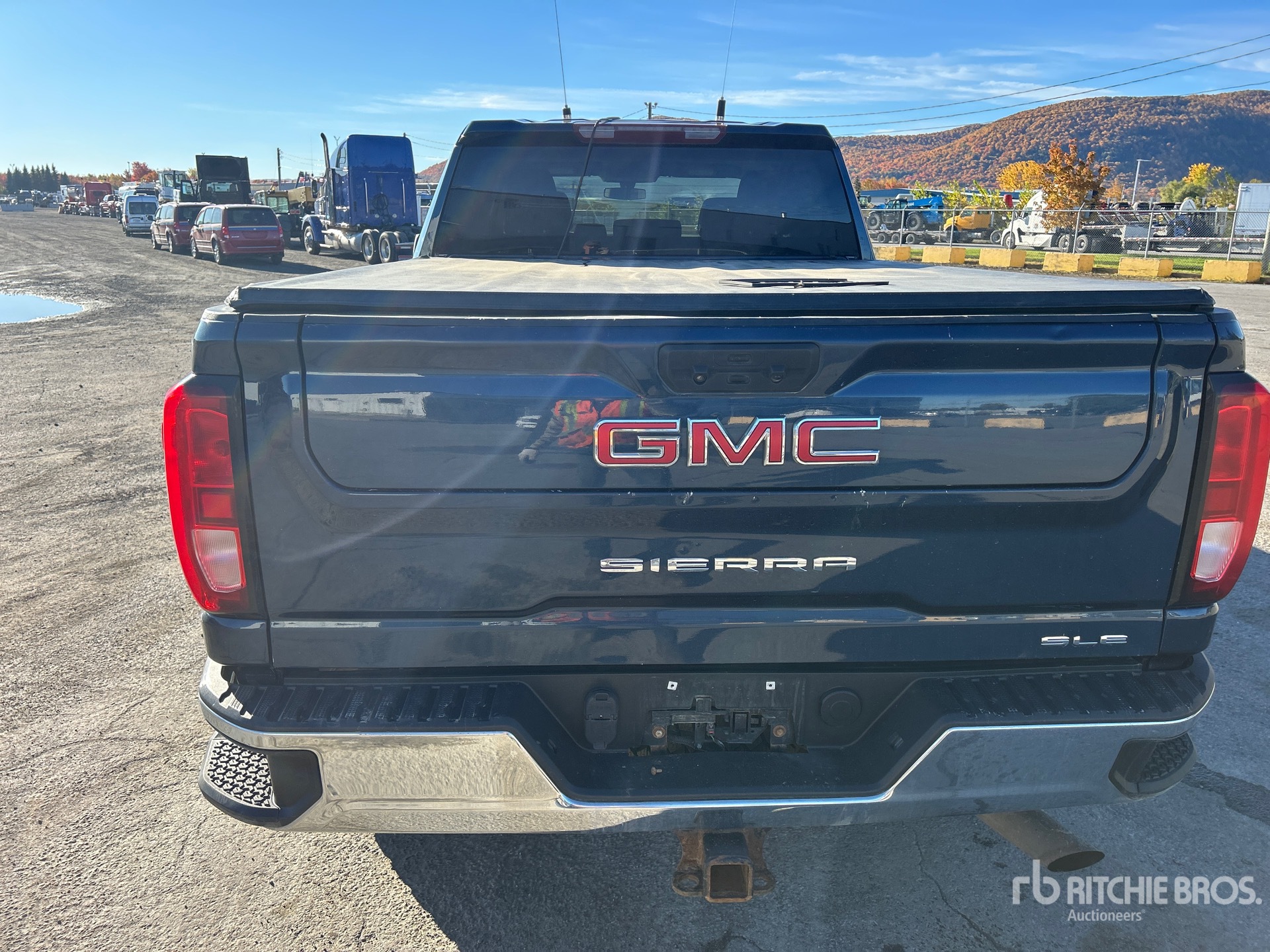2021 GMC SIERRA 2500