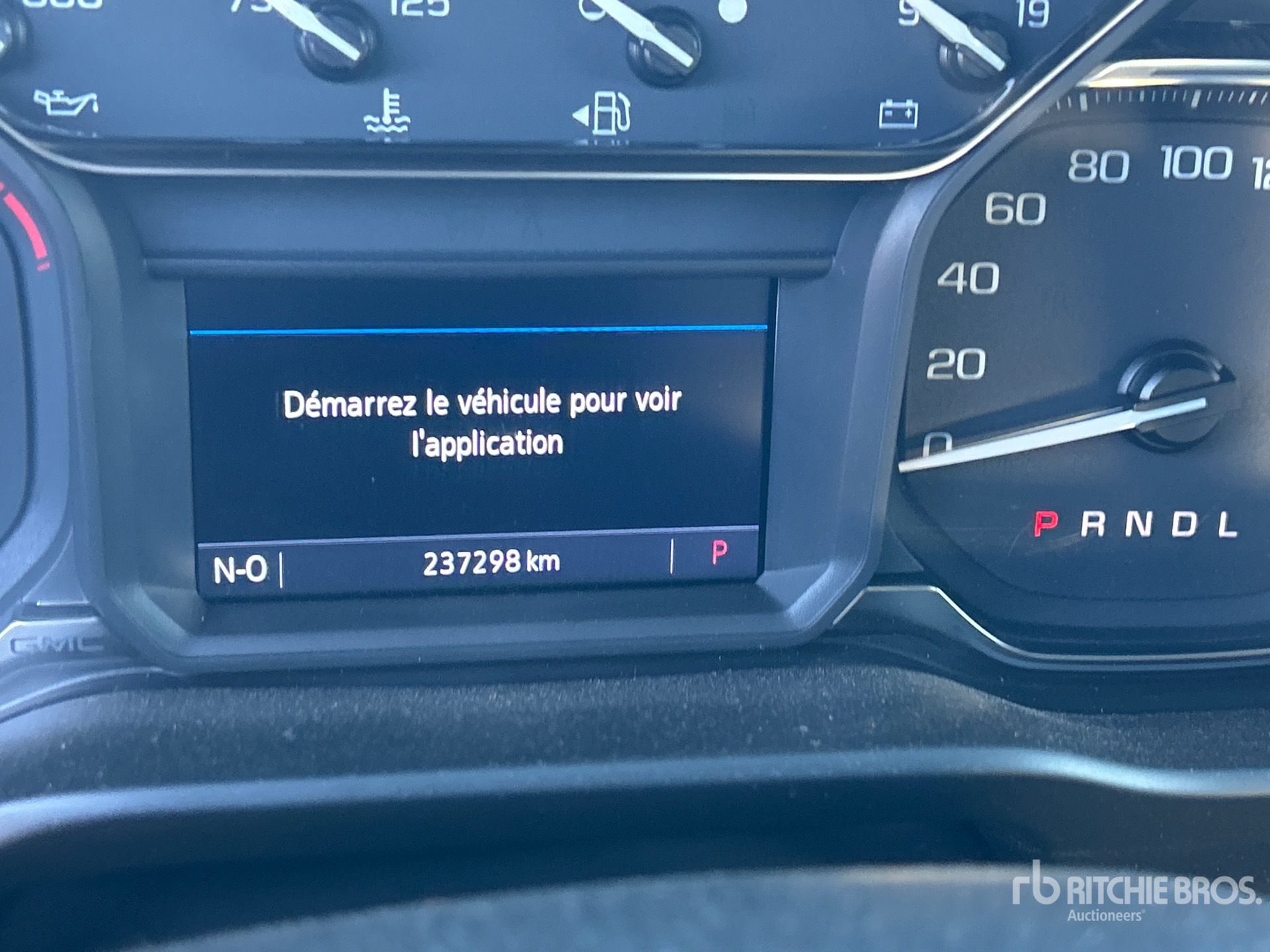 2021 GMC SIERRA 2500