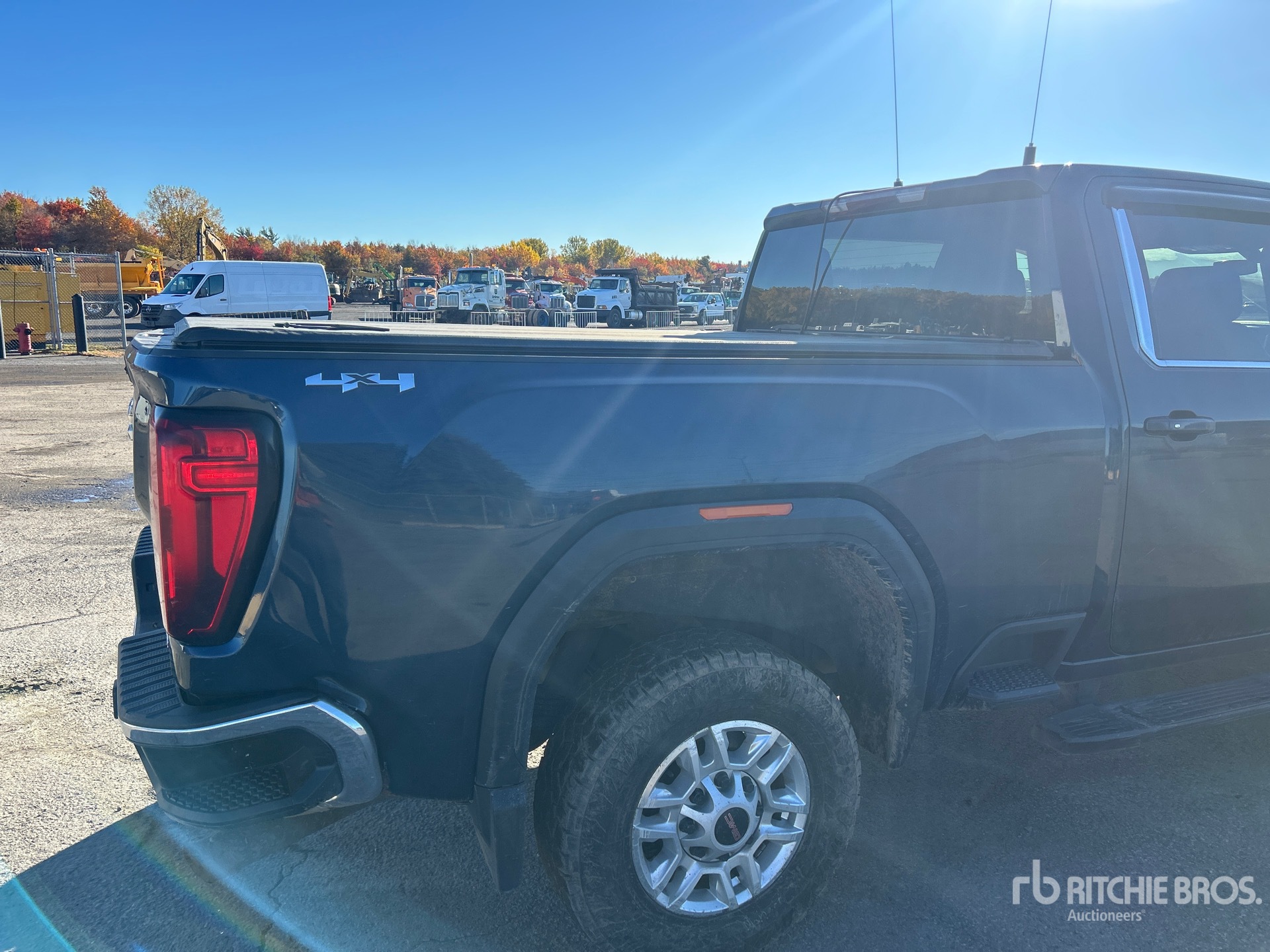 2021 GMC SIERRA 2500