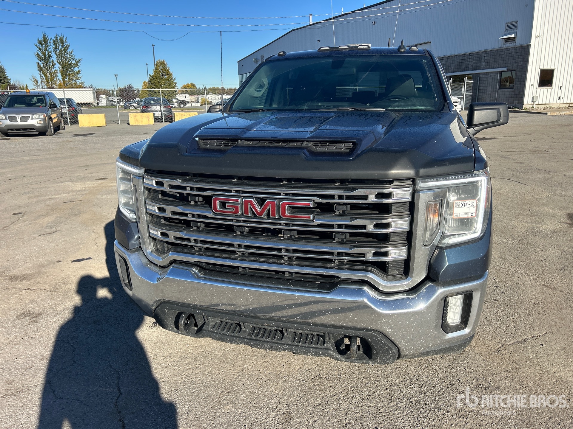 2021 GMC SIERRA 2500