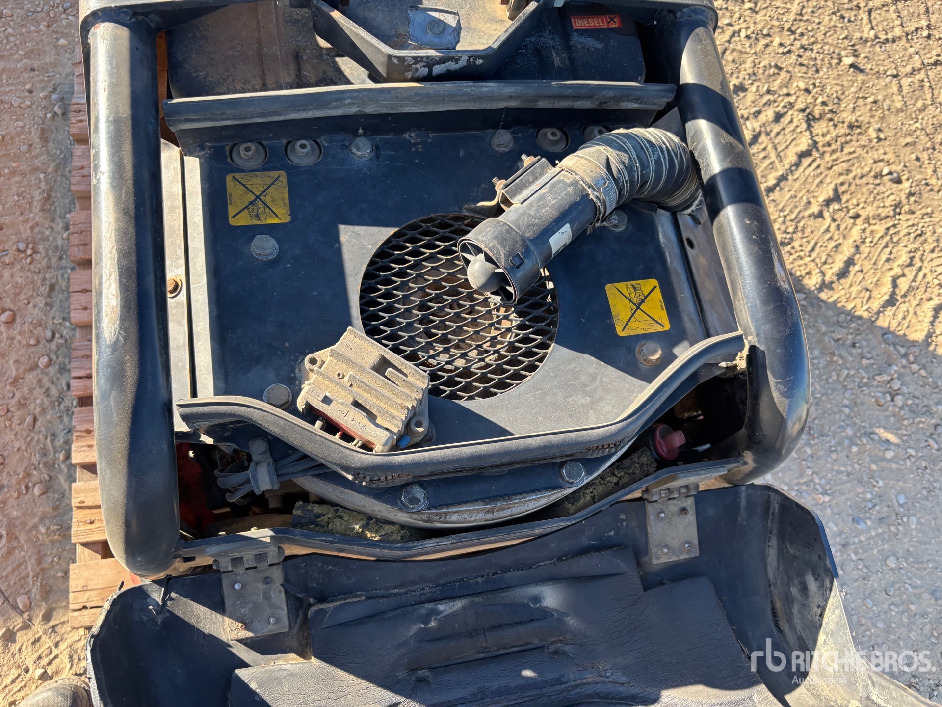 2006 Dynapac LH700