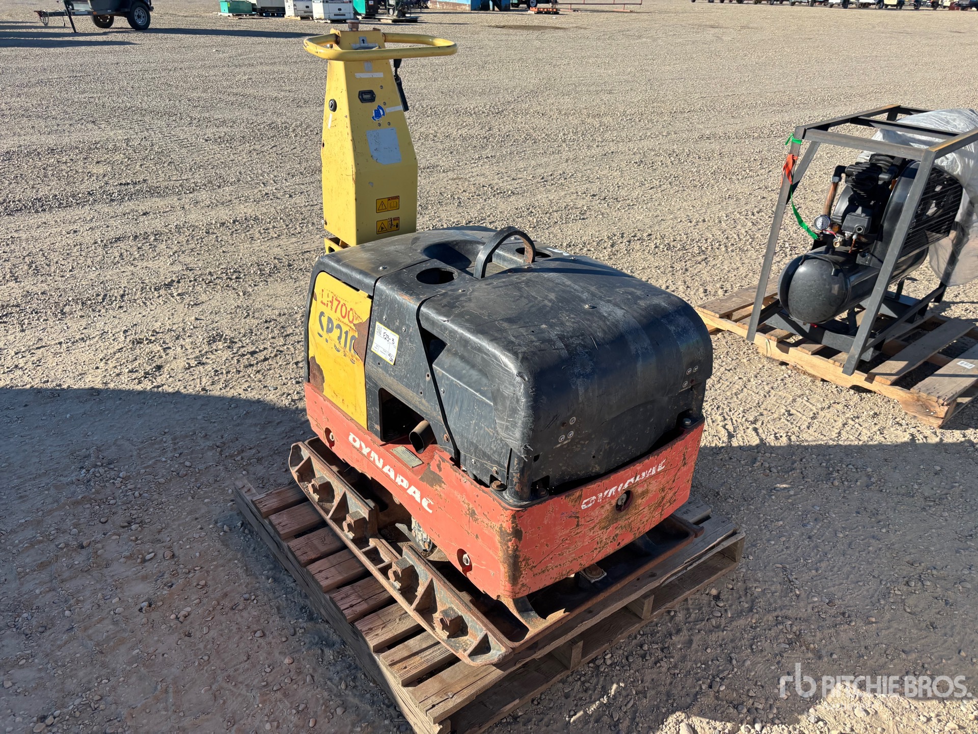 2006 Dynapac LH700