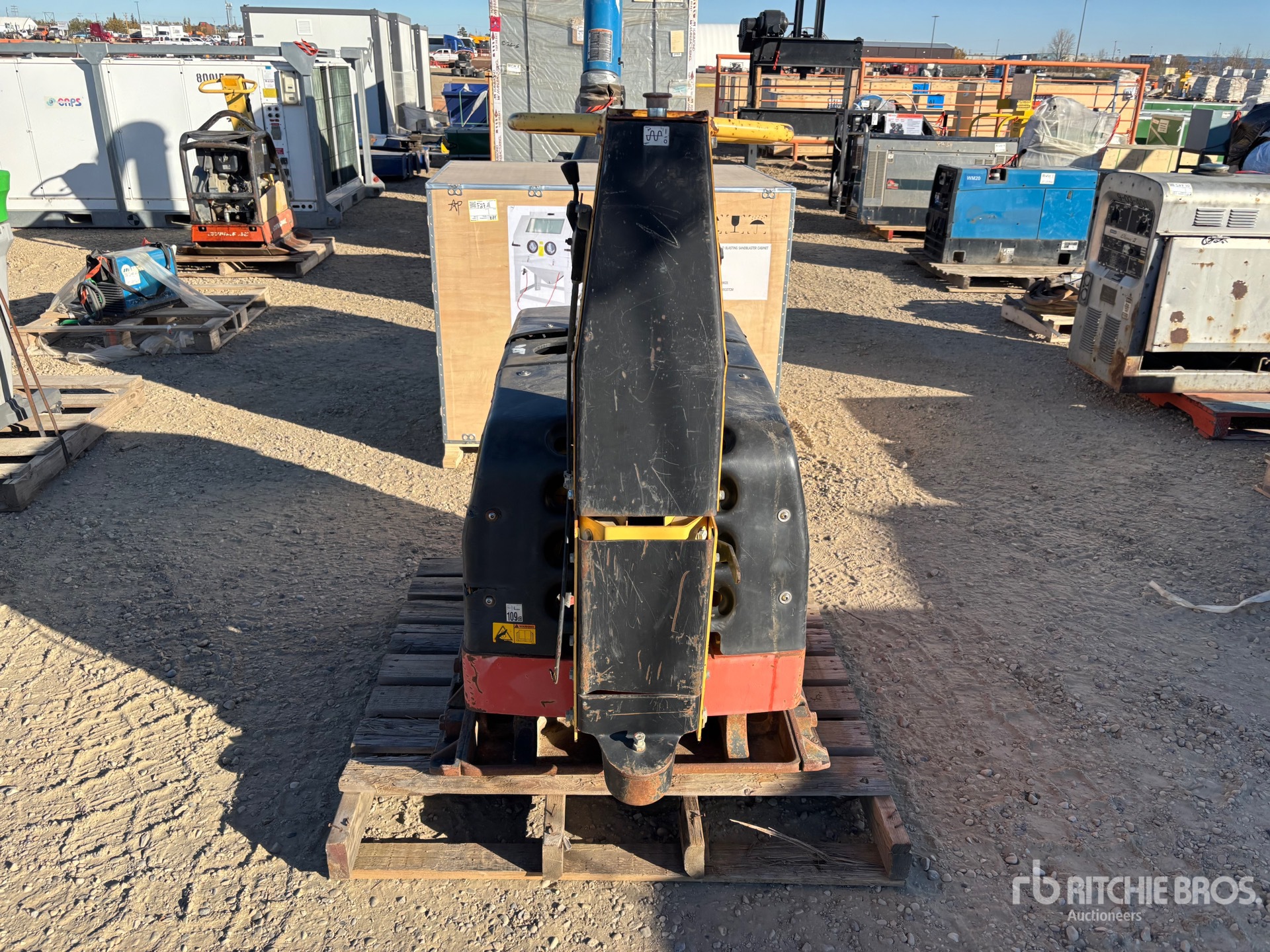 2006 Dynapac LH700