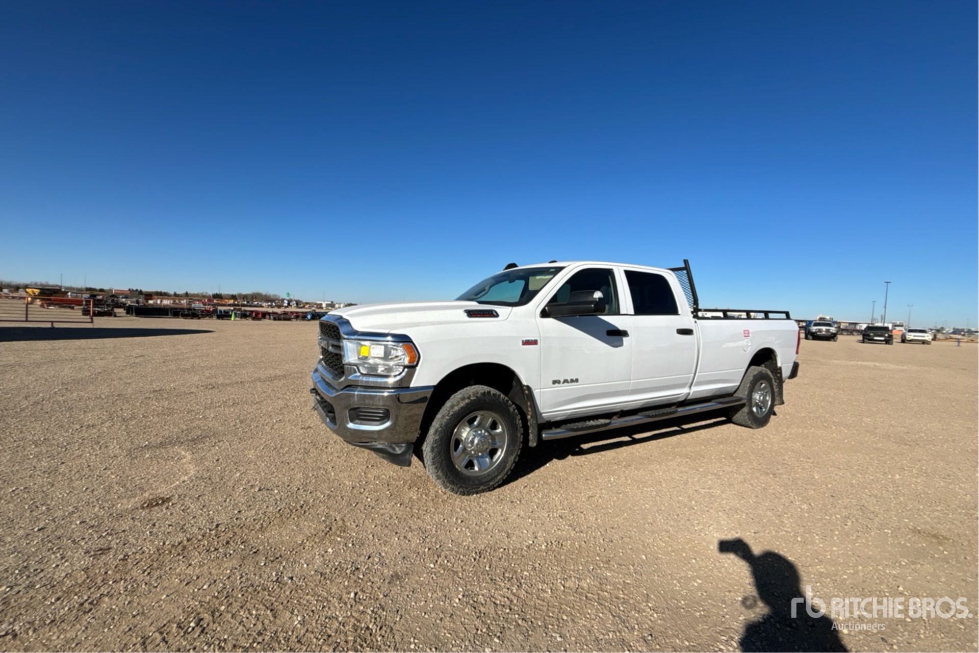 2020 Ram 2500