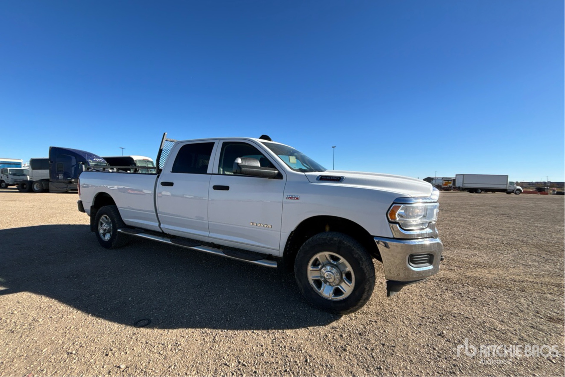 2020 Ram 2500