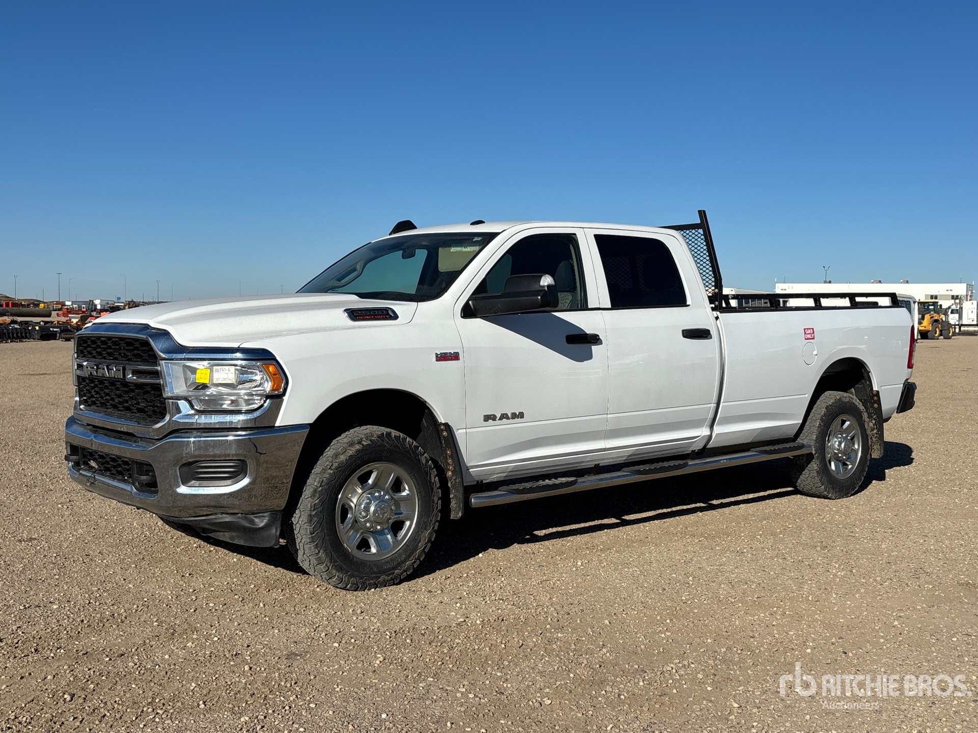 Photo of 2020 Ram 2500