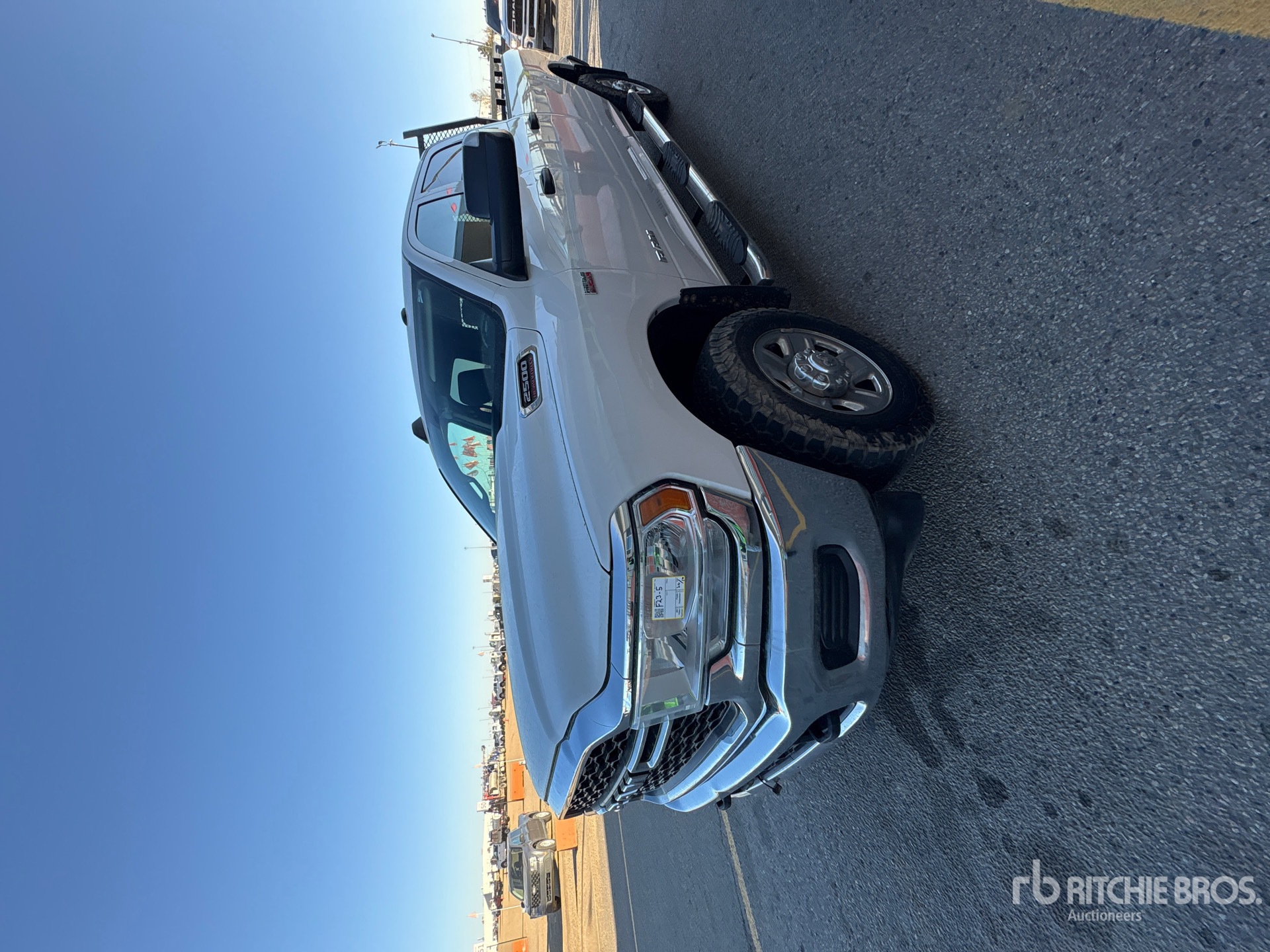 2020 Ram 2500