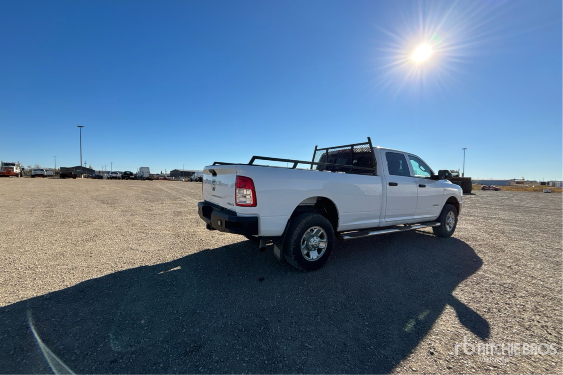 2020 Ram 2500