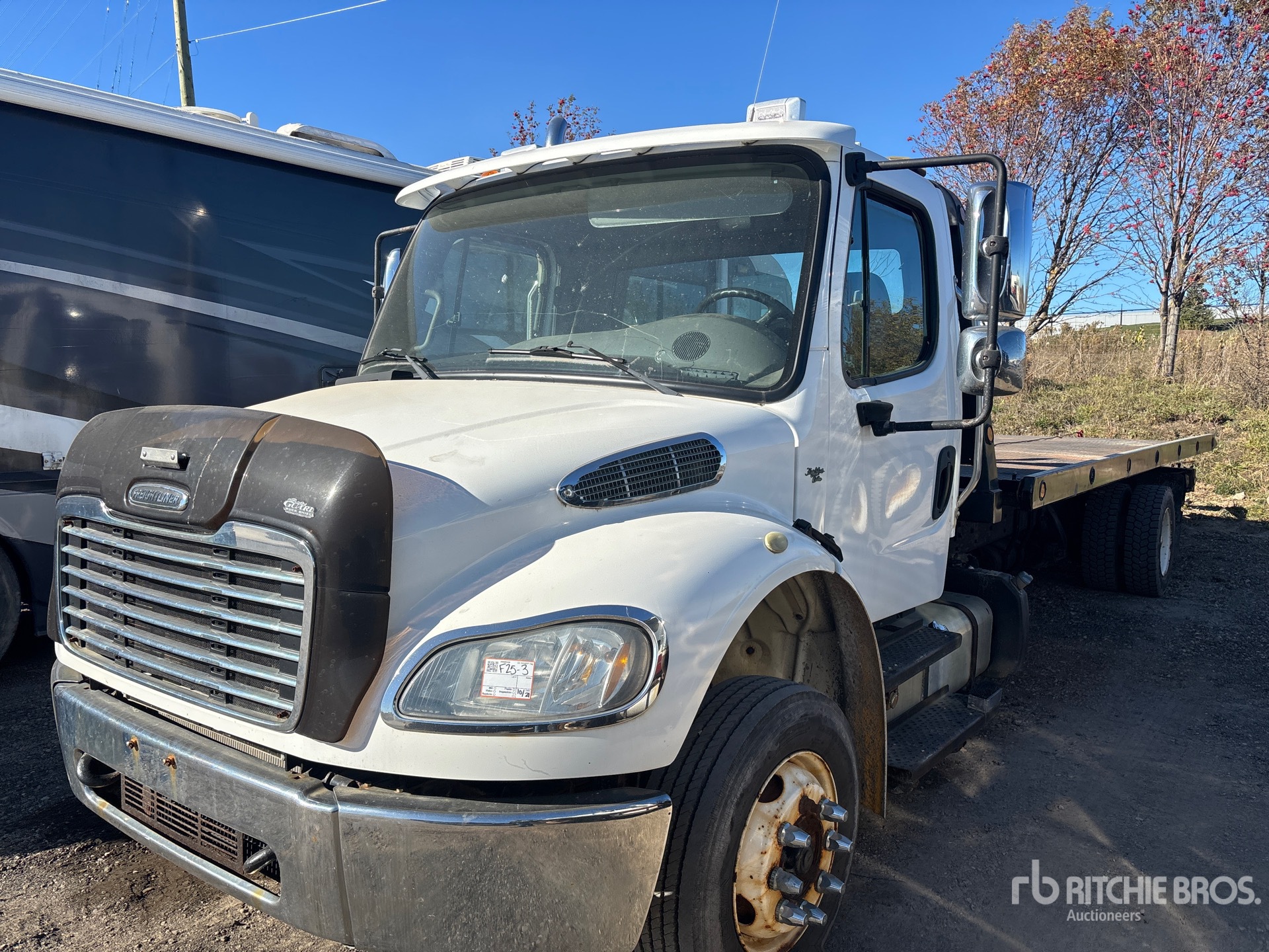 2012 Freightliner M2 106
