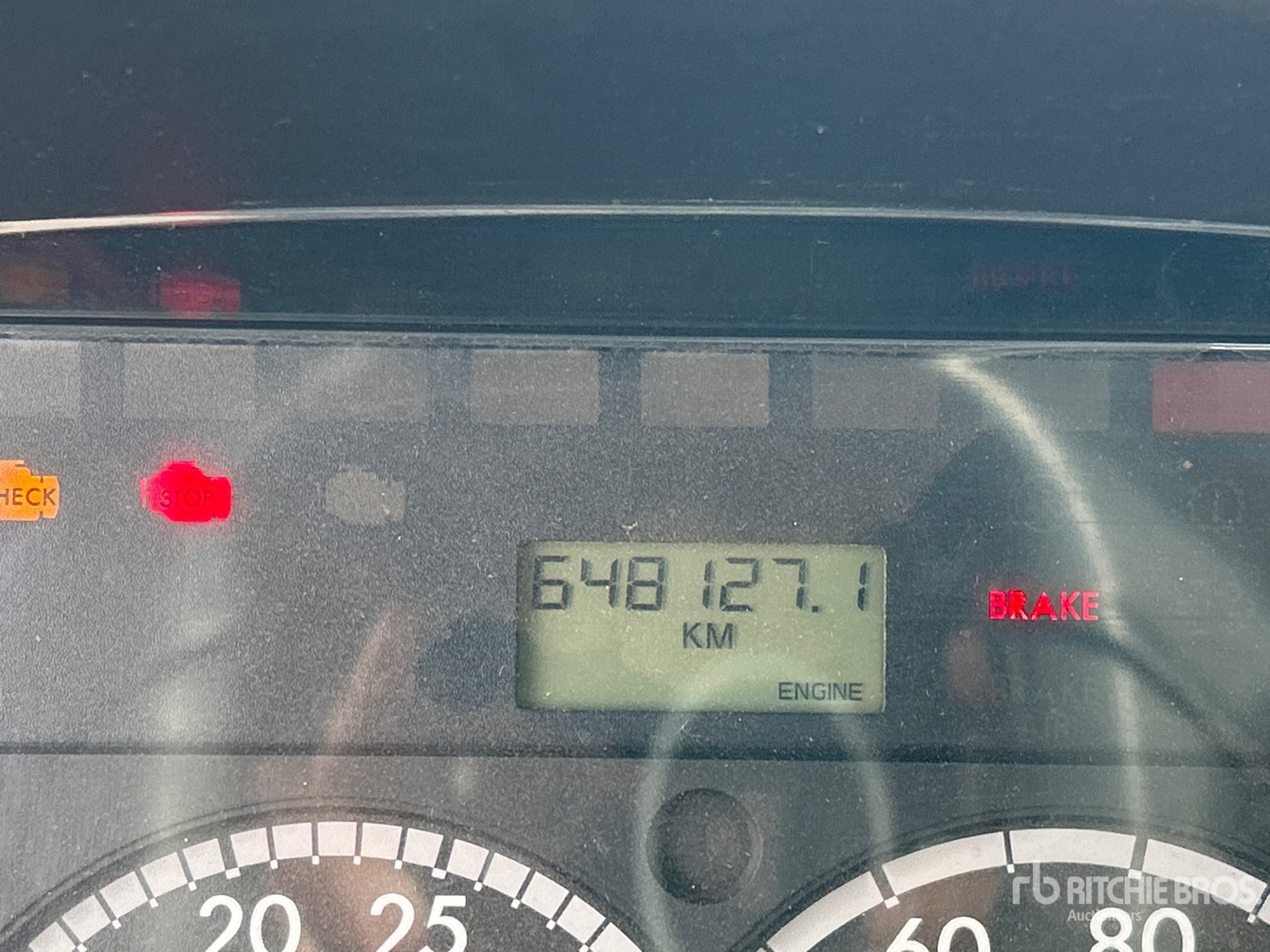 2012 Freightliner M2 106