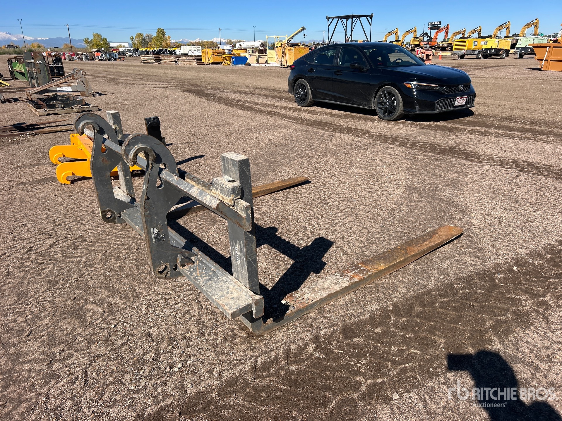 Volvo 72 IN Q/C - FITS VOLVO