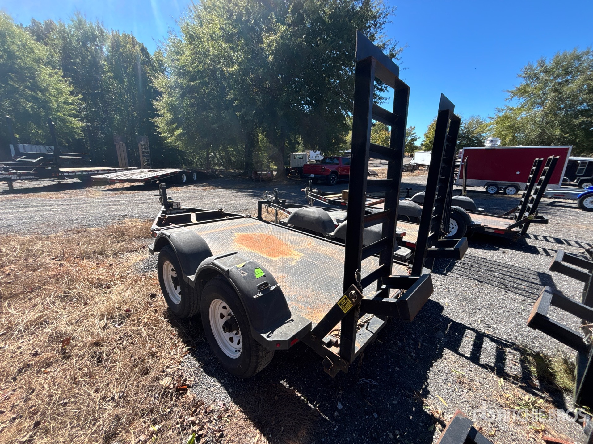 2021 Mmdi 10 ft T/A