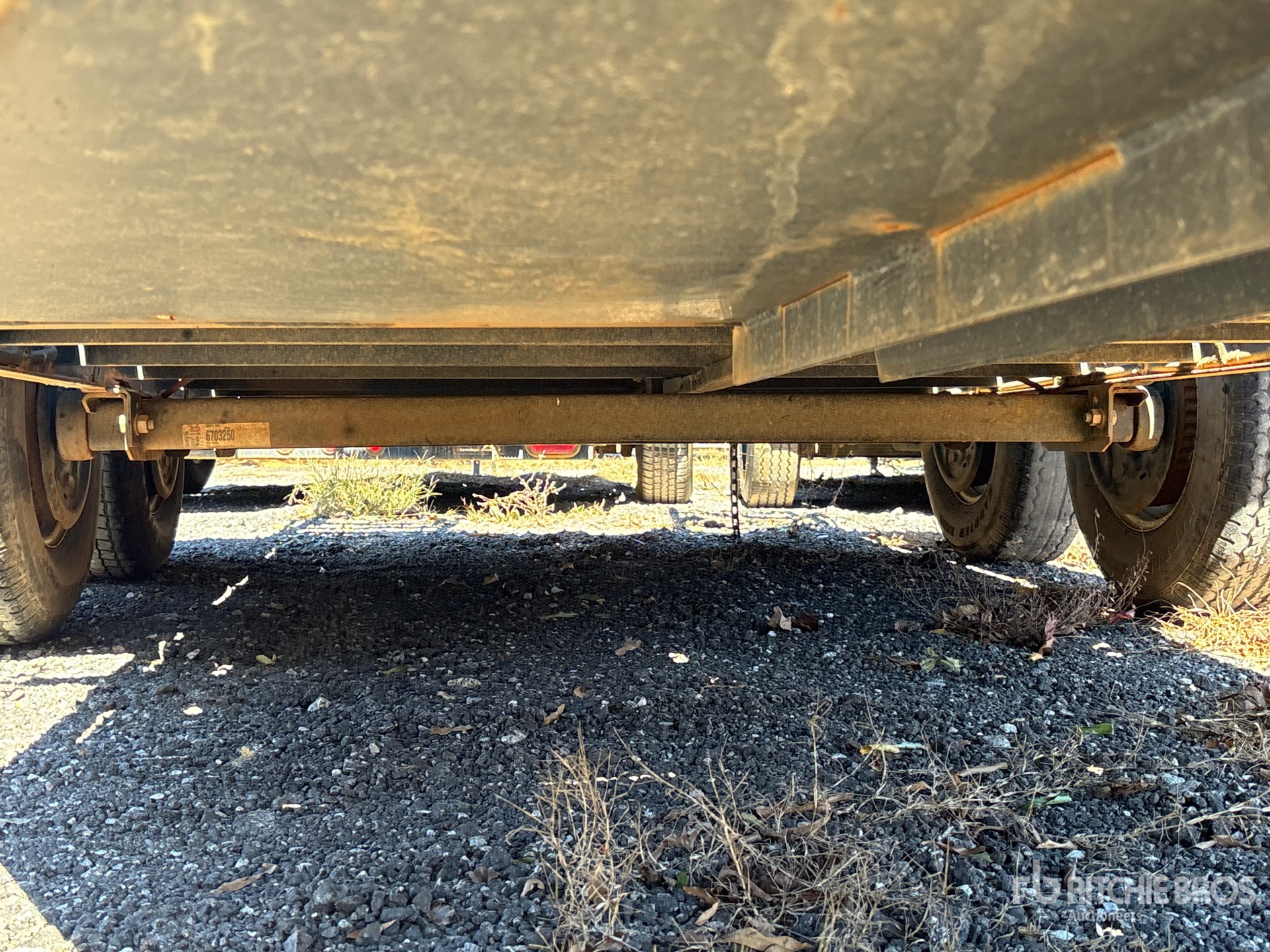 2021 Mmdi 10 ft T/A