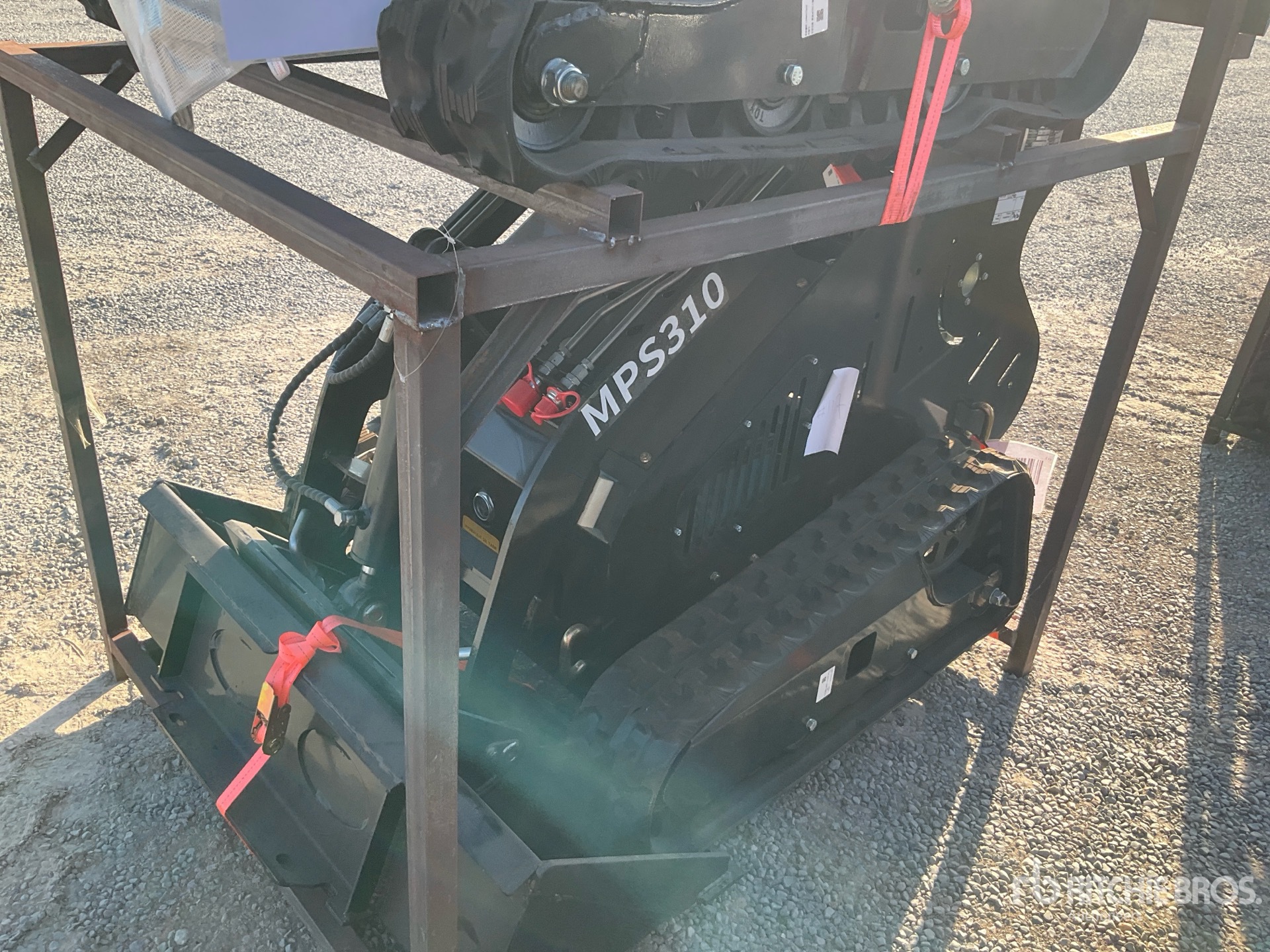 MACHPRO MPS310