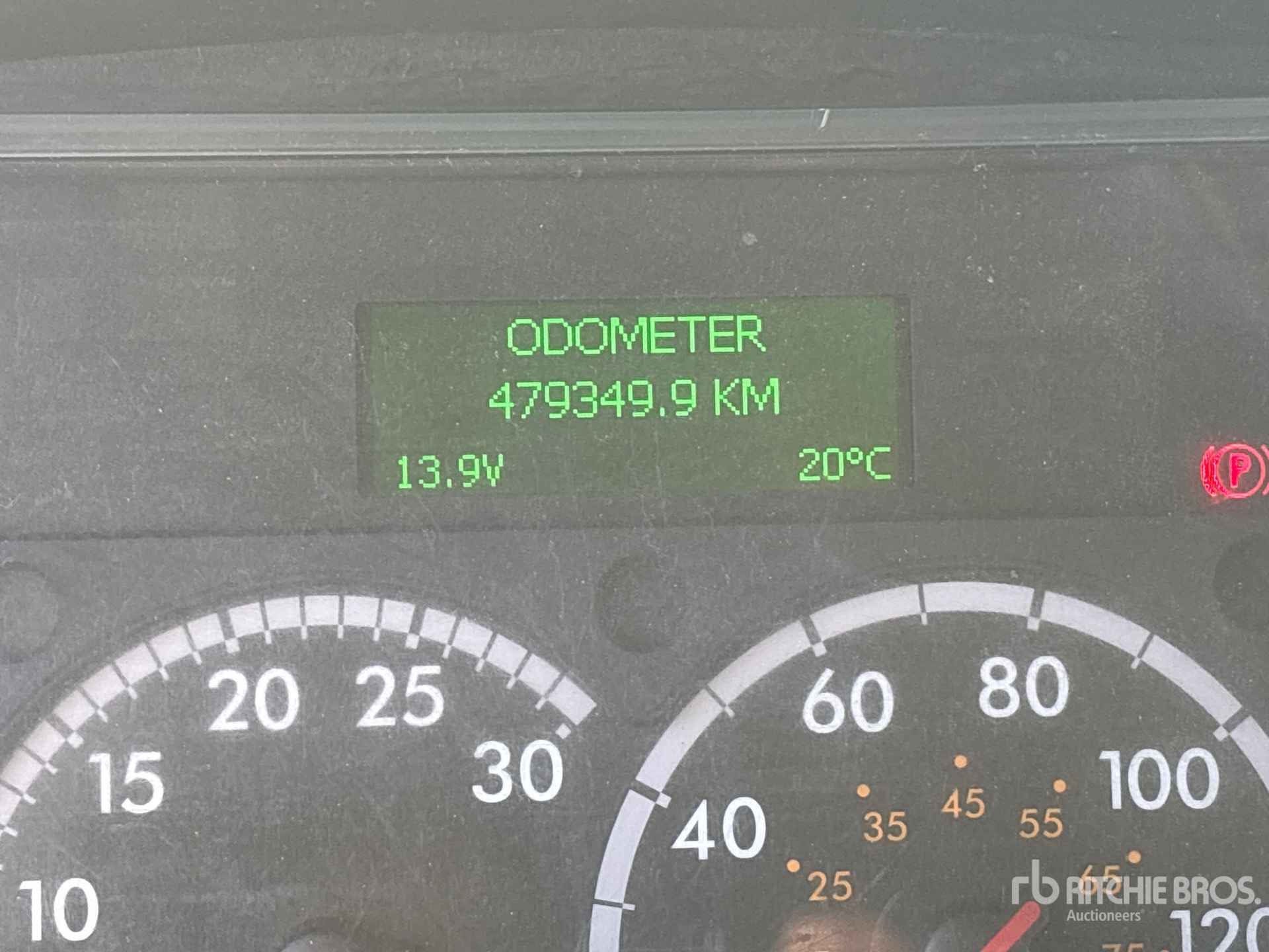 2018 Freightliner M2 112