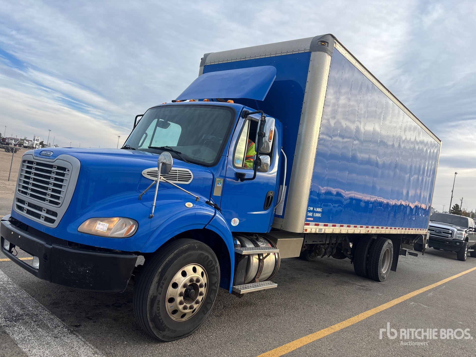 2018 Freightliner M2 112