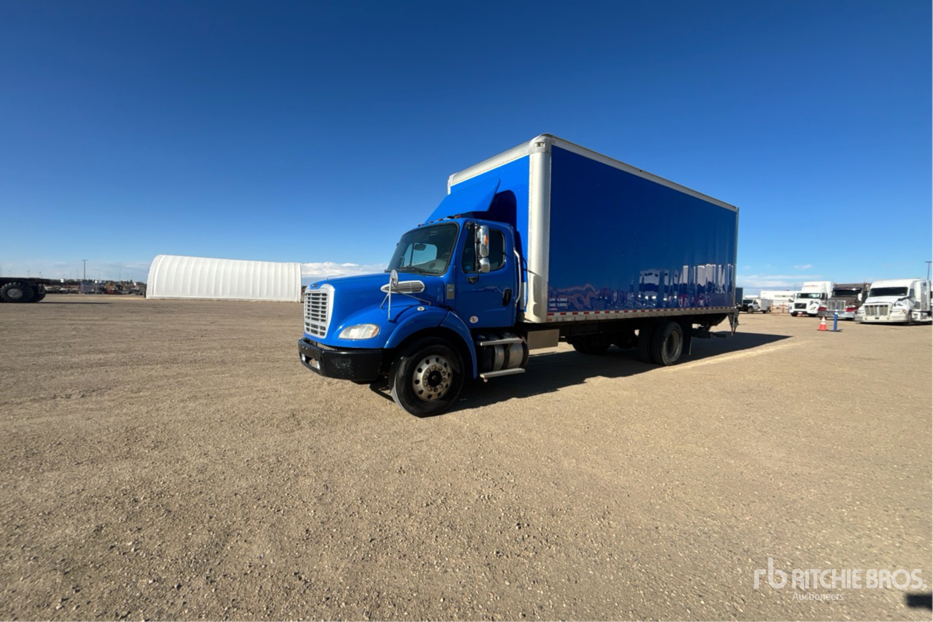 2018 Freightliner M2 112