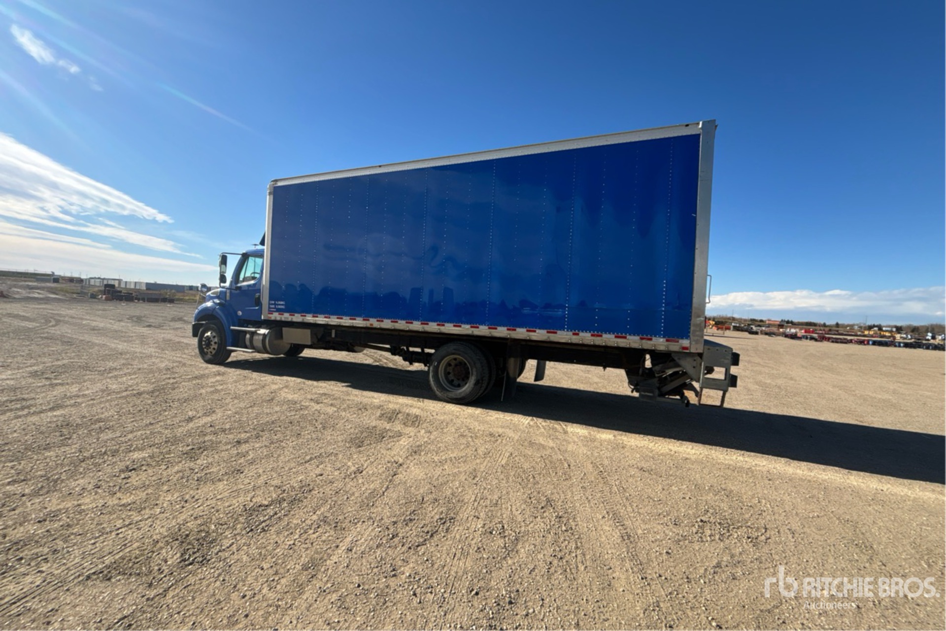 2018 Freightliner M2 112