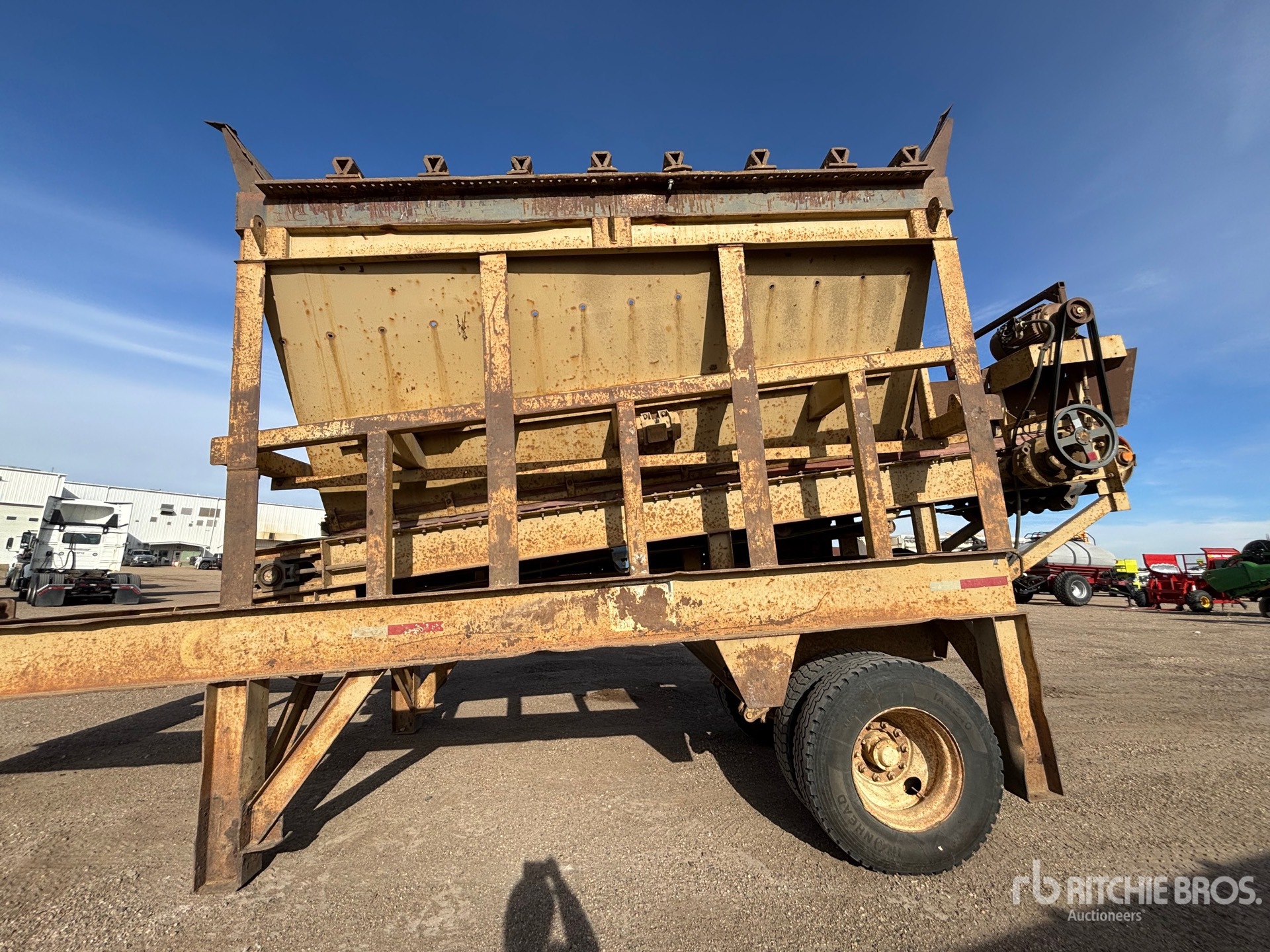 2000 Fabform 8 FT X 14 FT