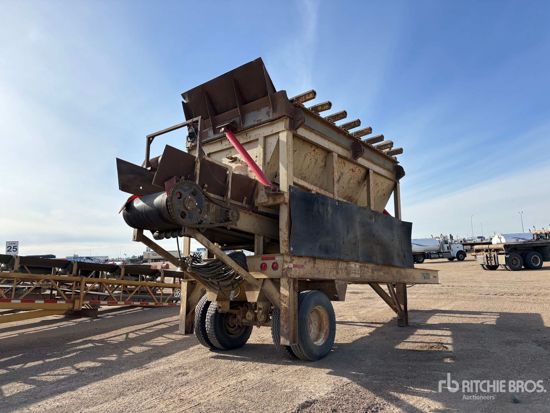 2000 Fabform 8 FT X 14 FT