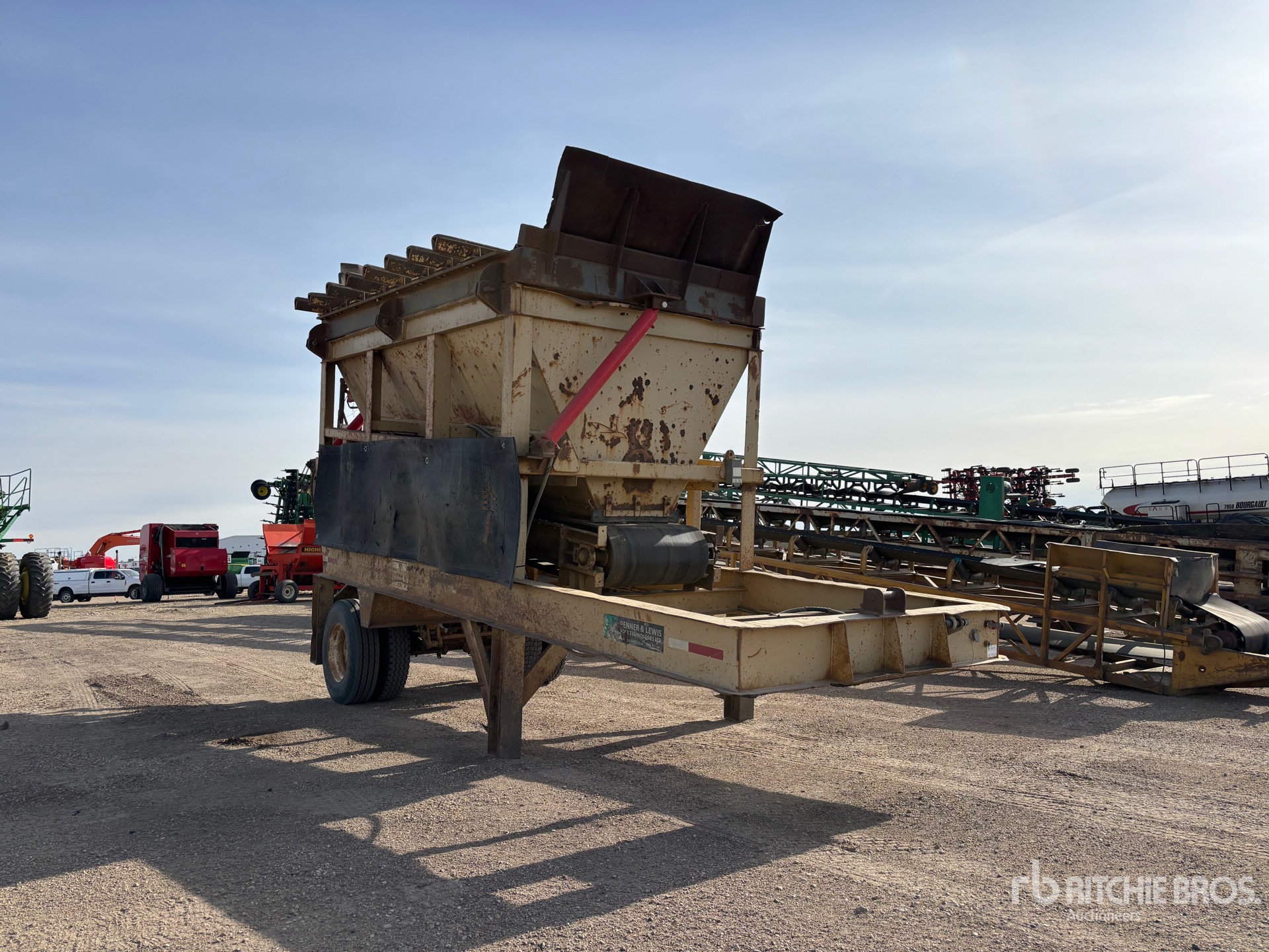 2000 Fabform 8 FT X 14 FT