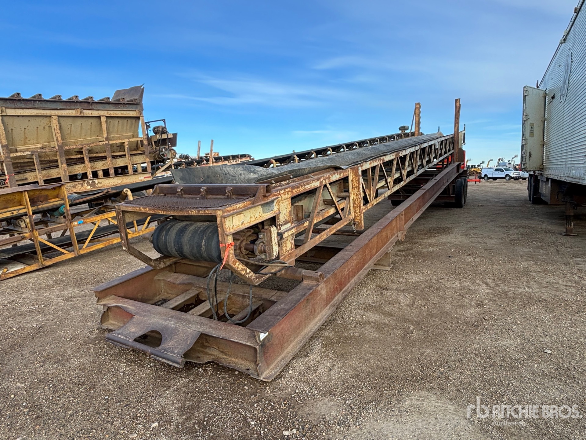 Photo of Fabform 36 in x 70 ft Portable Transfer