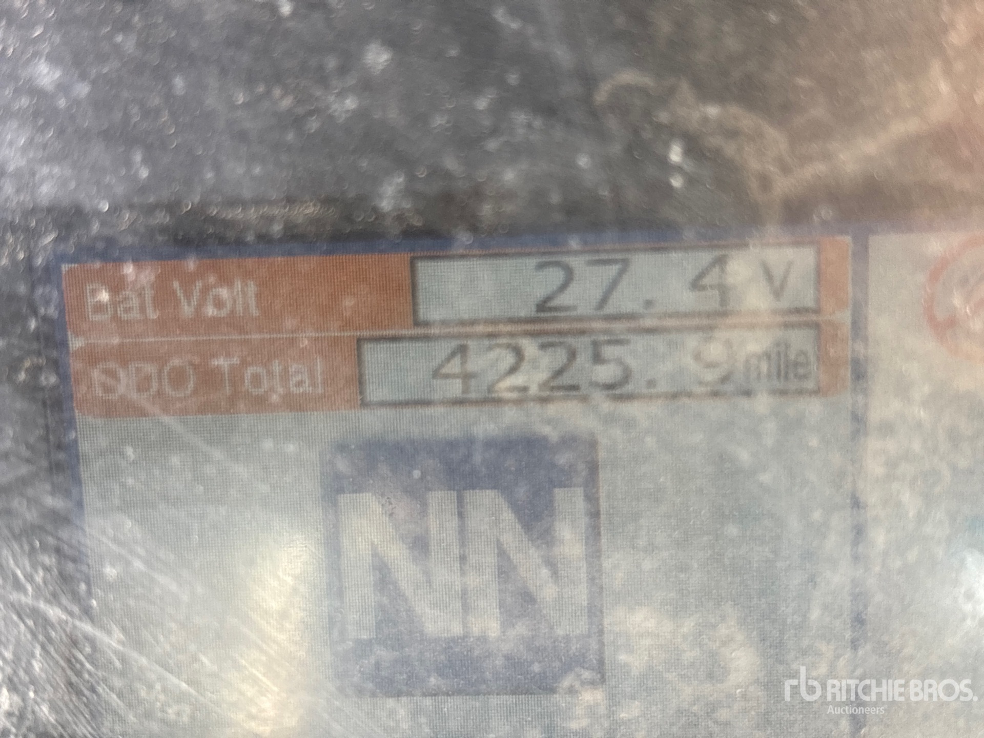 2008 Case 1221E