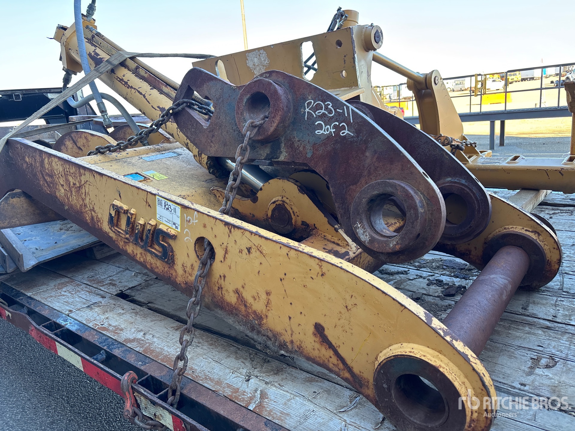 CWS - FITS JOHN DEERE 330