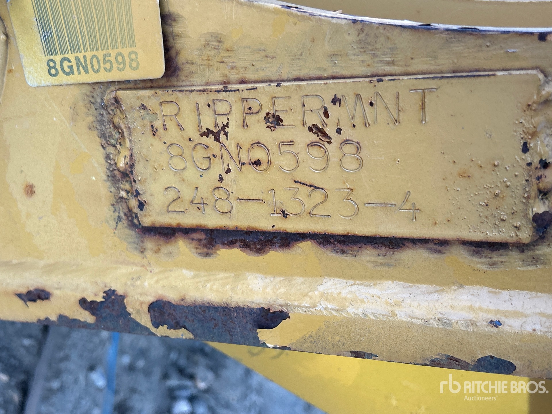 Caterpillar 89 IN - FITS CAT 140M