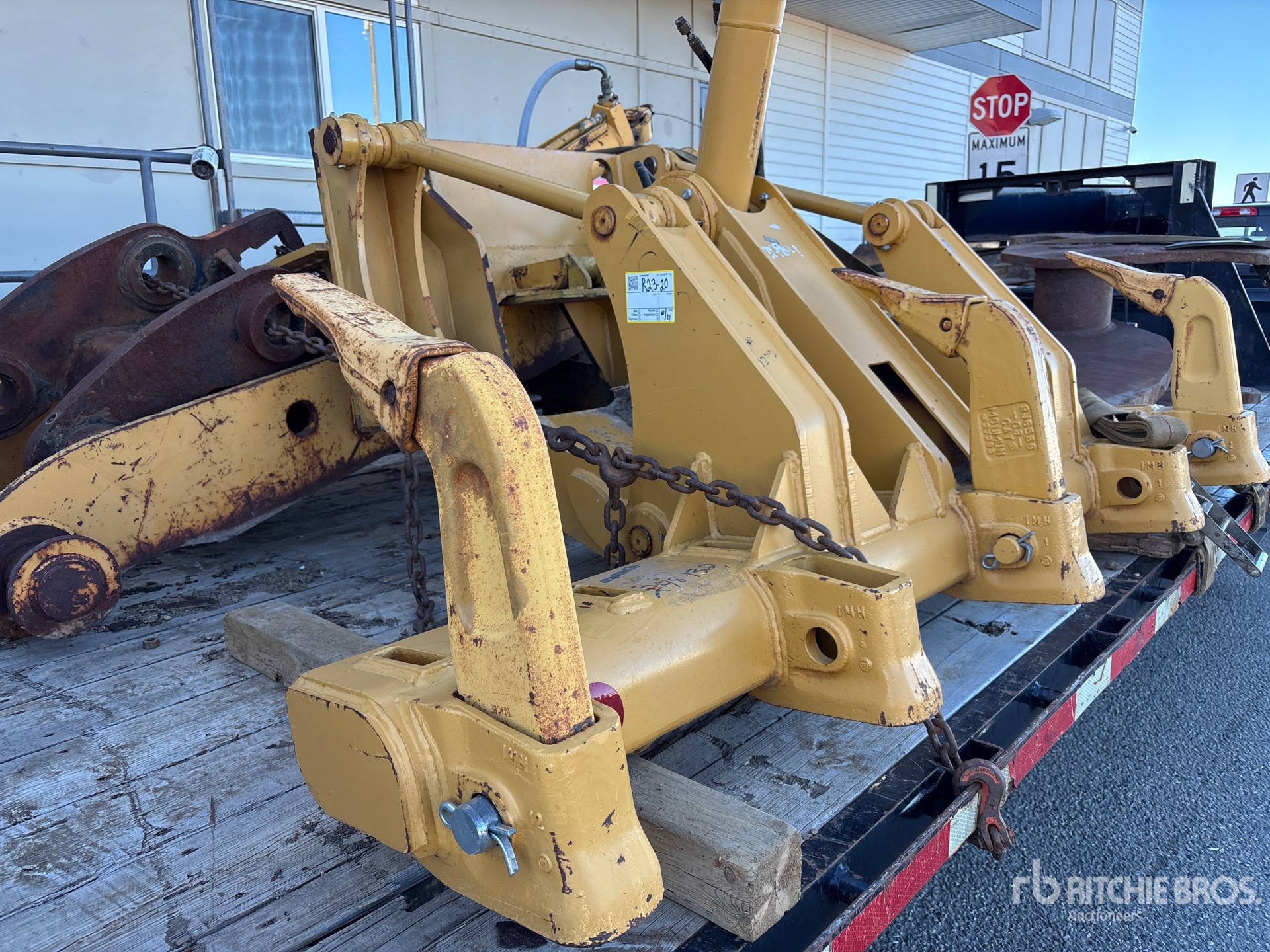 Caterpillar 89 IN - FITS CAT 140M