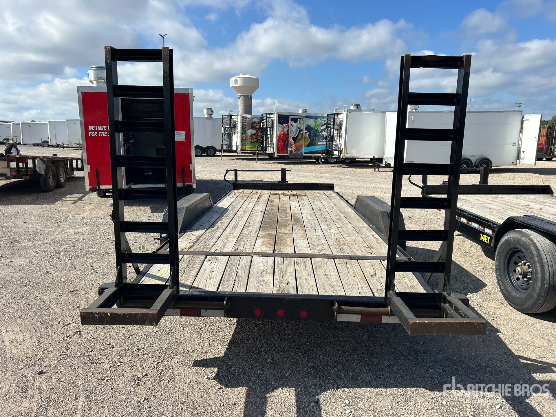 2018 Big Tex 14ET-20