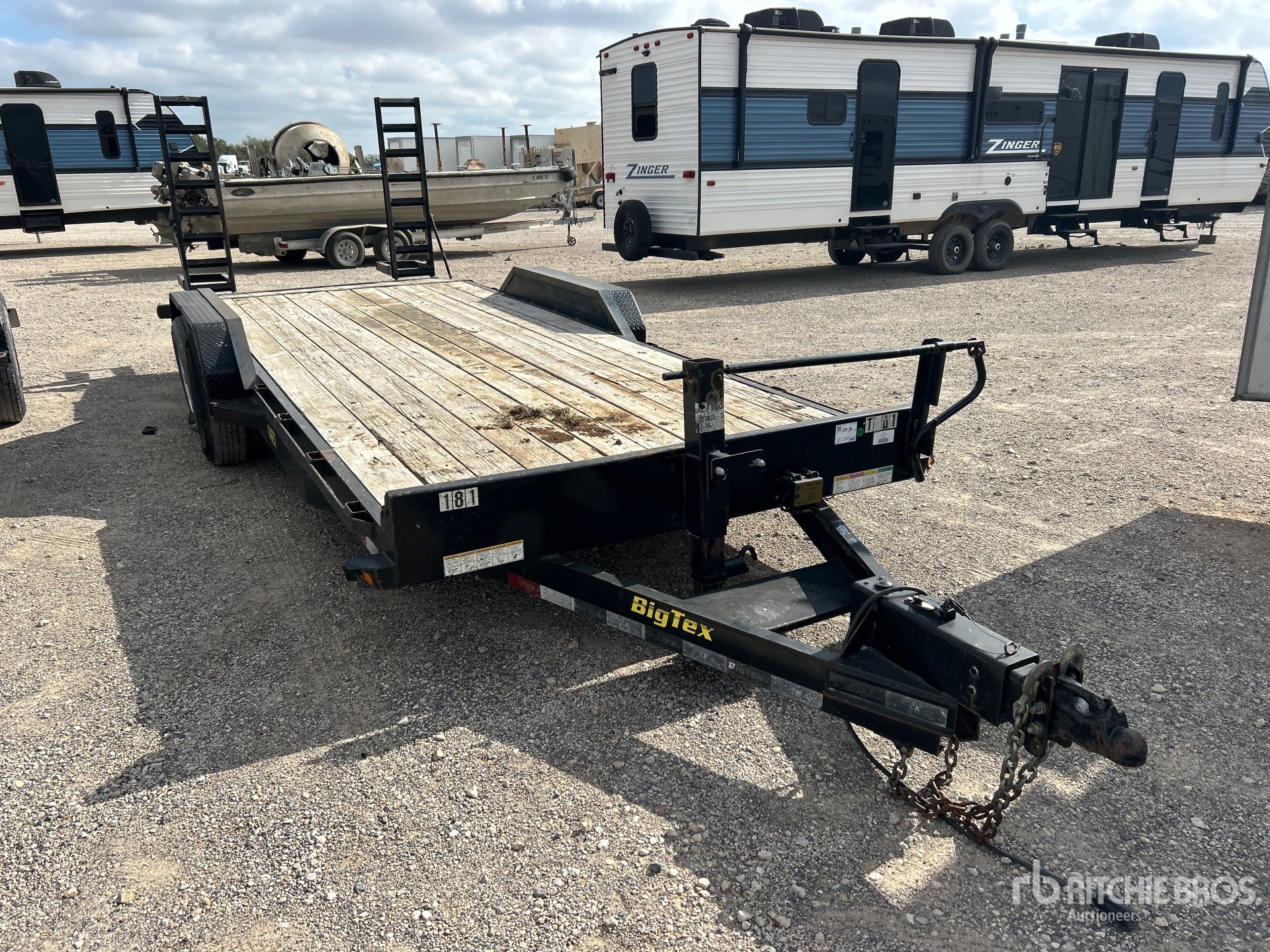 2018 Big Tex 14ET-20