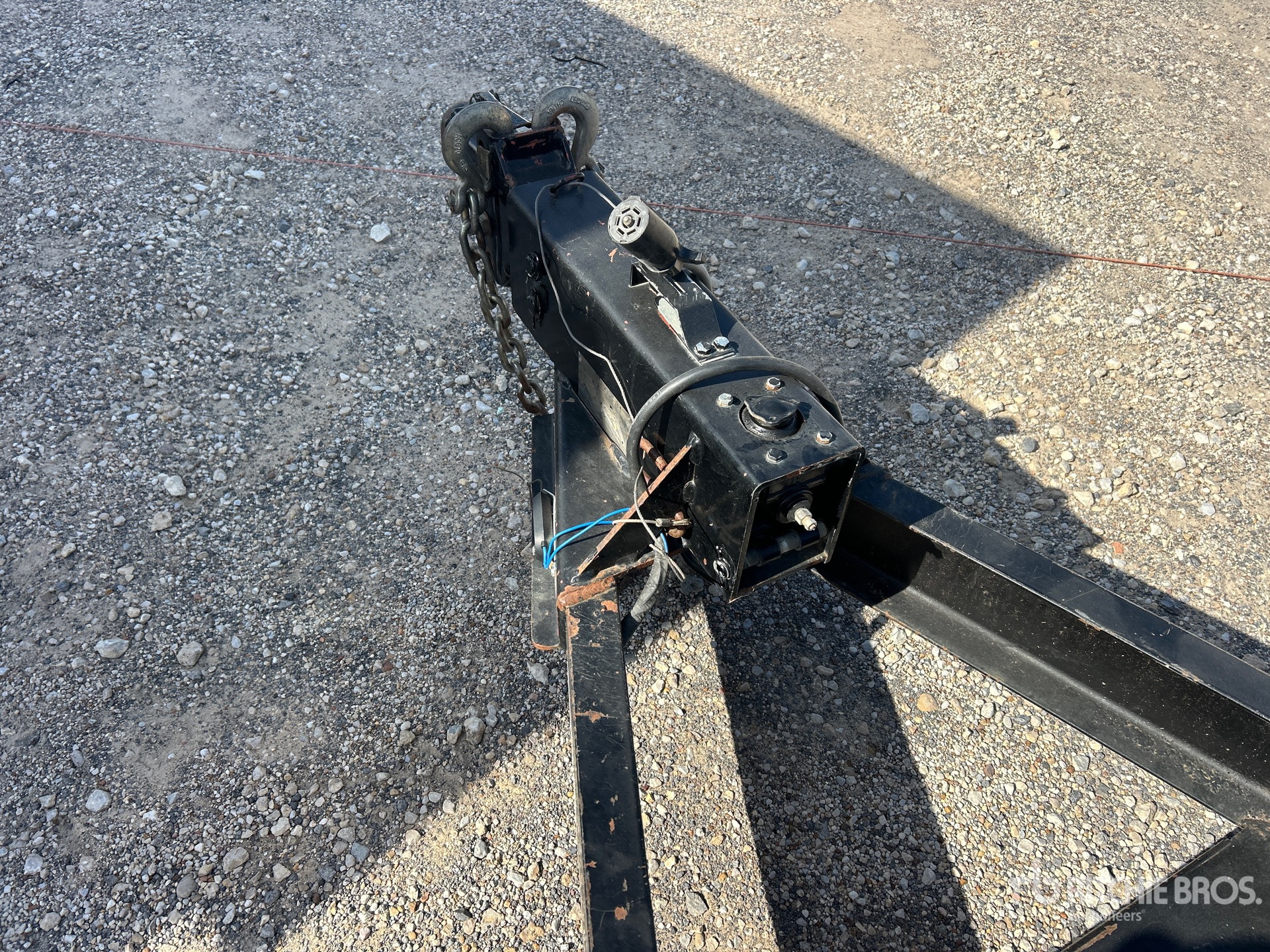 2018 Big Tex 14ET-20