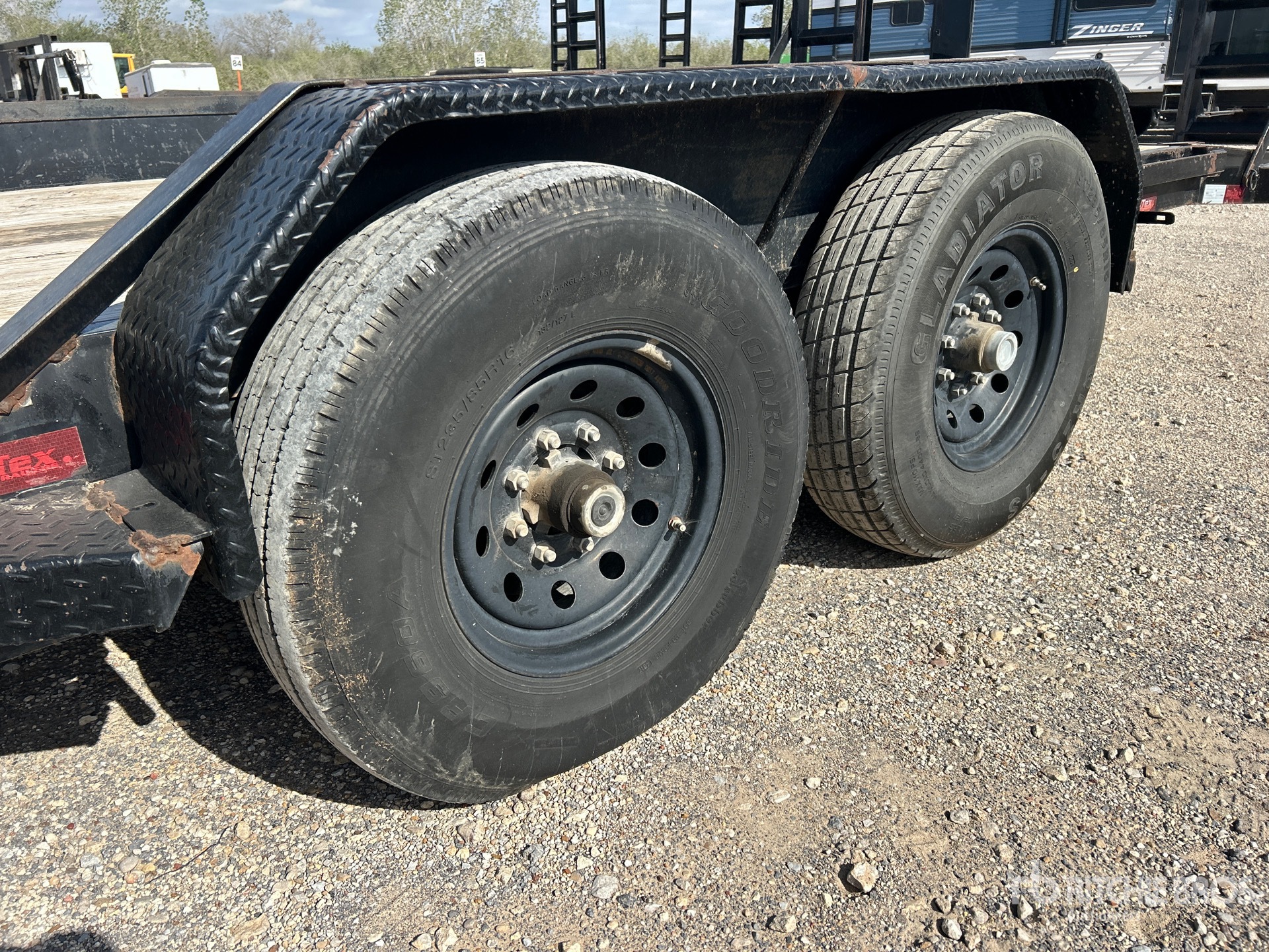 2018 Big Tex 14ET-20