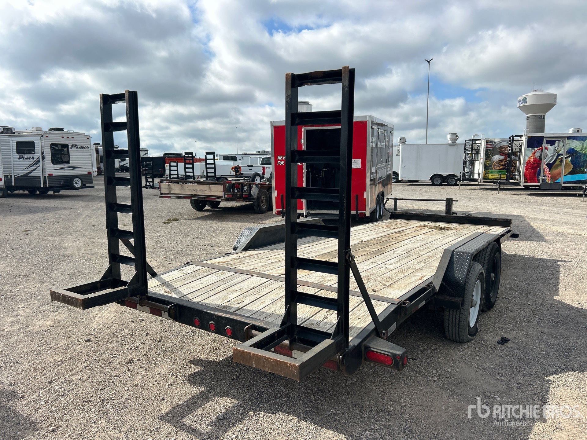 2018 Big Tex 14ET-20