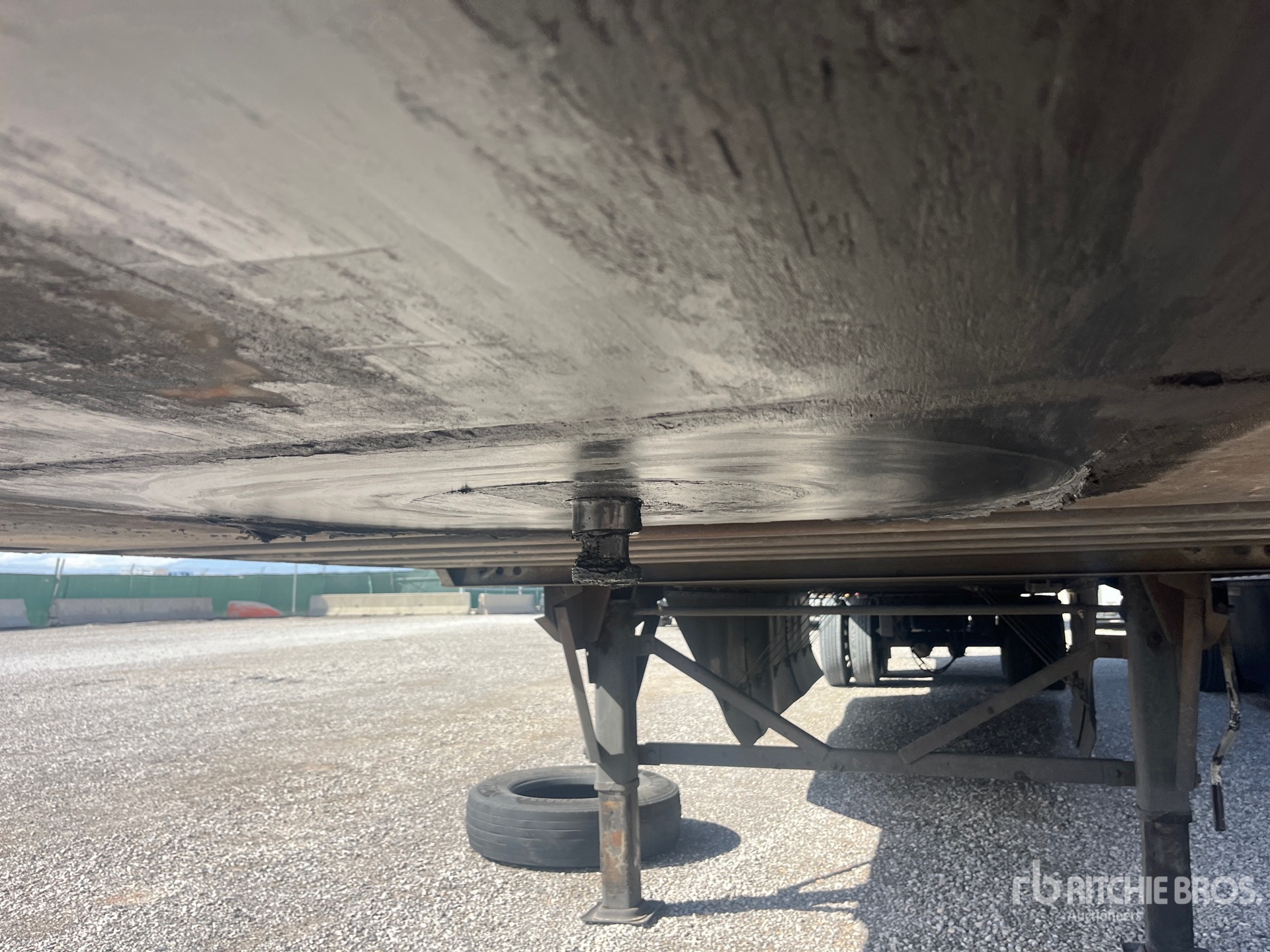 2001 Wabash 53 FT T/A