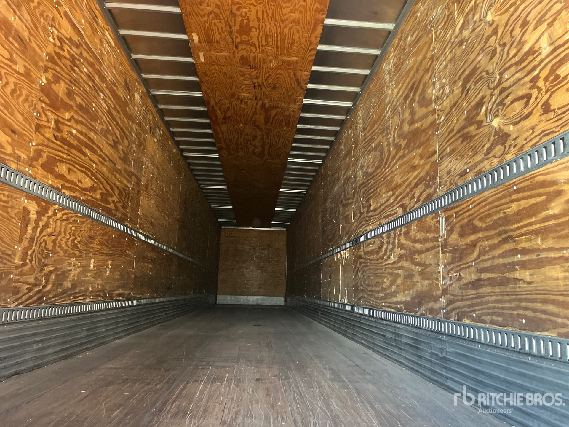 2001 Wabash 53 FT T/A